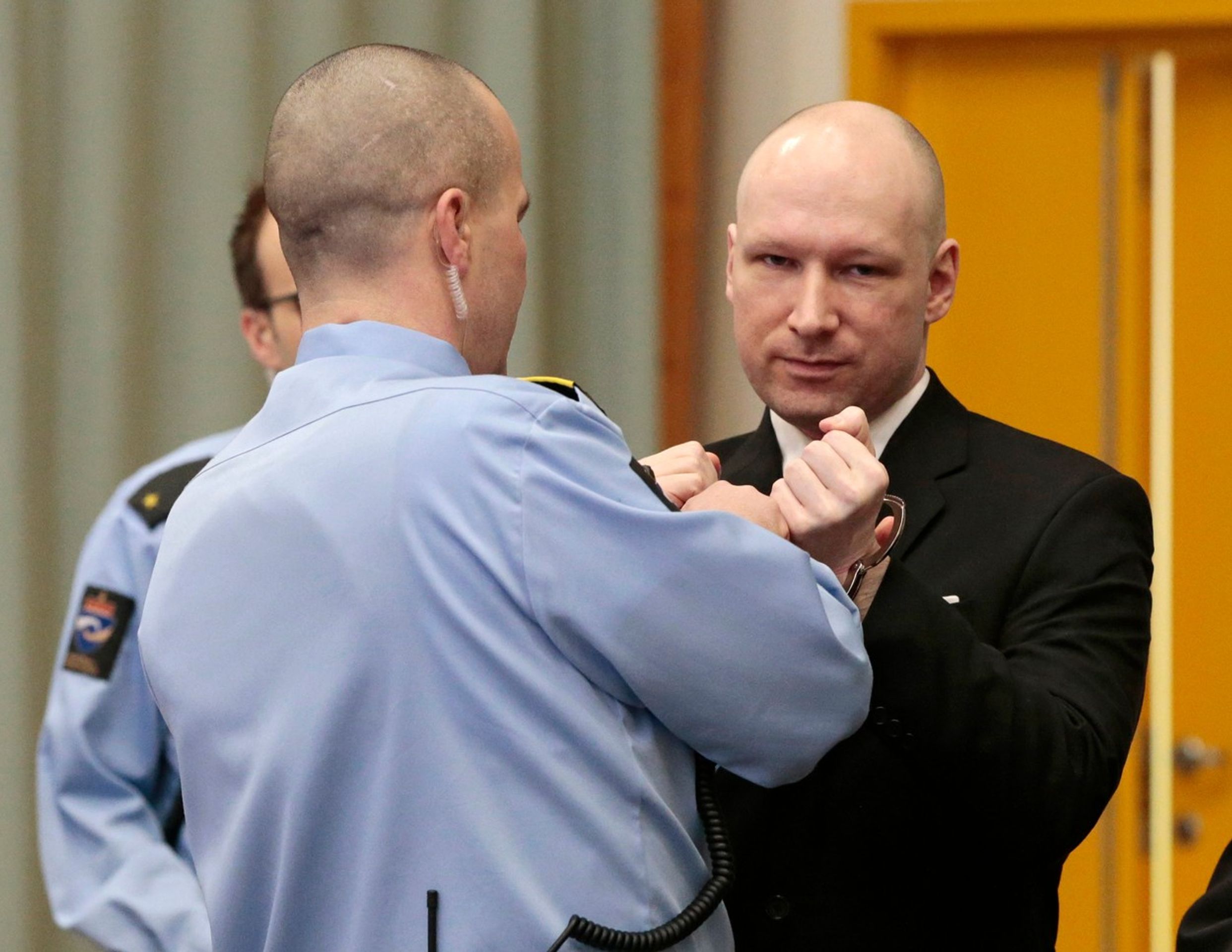Anders Breivik - GALERIE: Věznice, ve které je držen Anders Breivik (6/7)