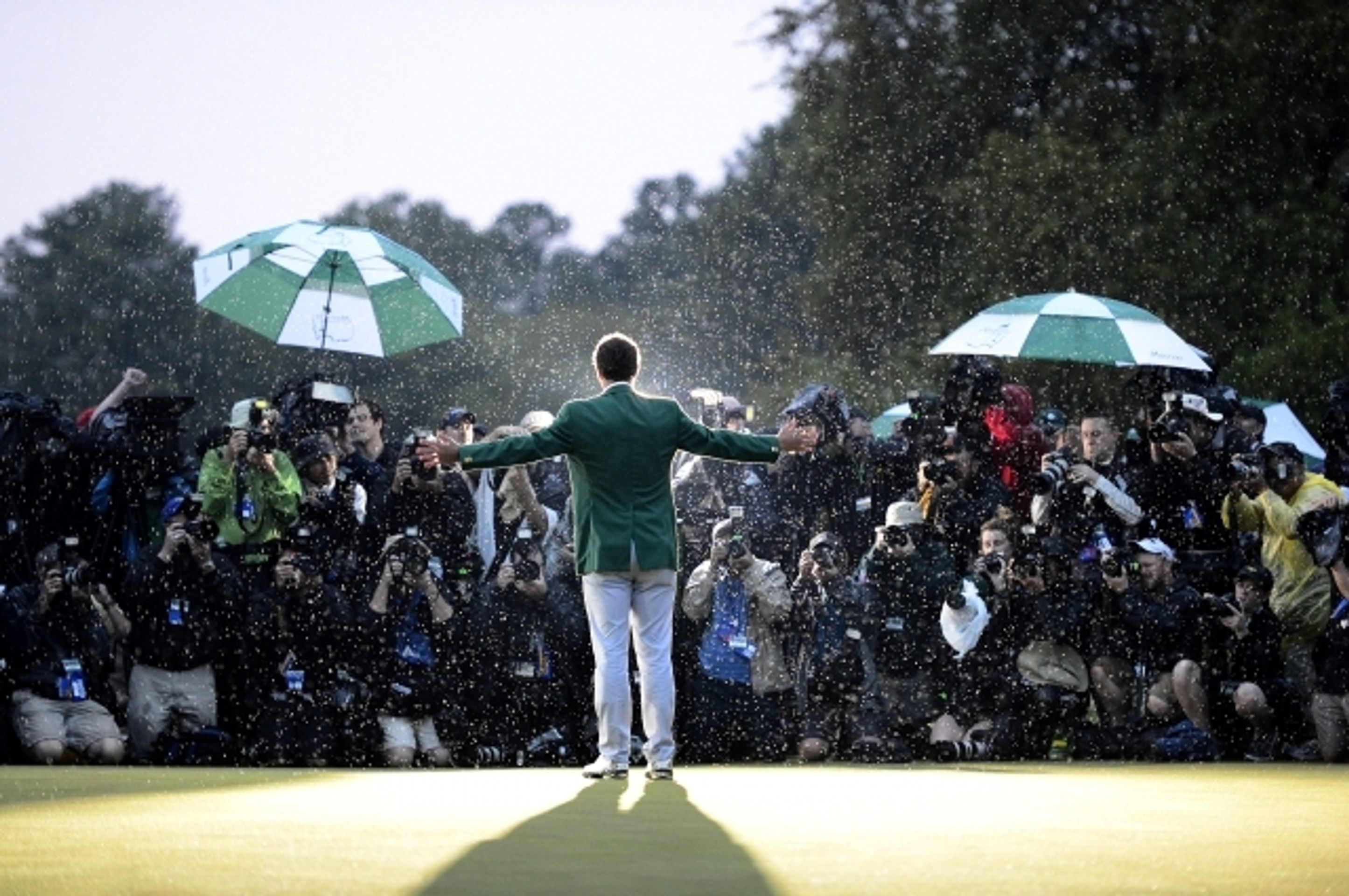 Golfové Masters 2013 - 11 - GALERIE: Golfové Masters 2013 (11/12)