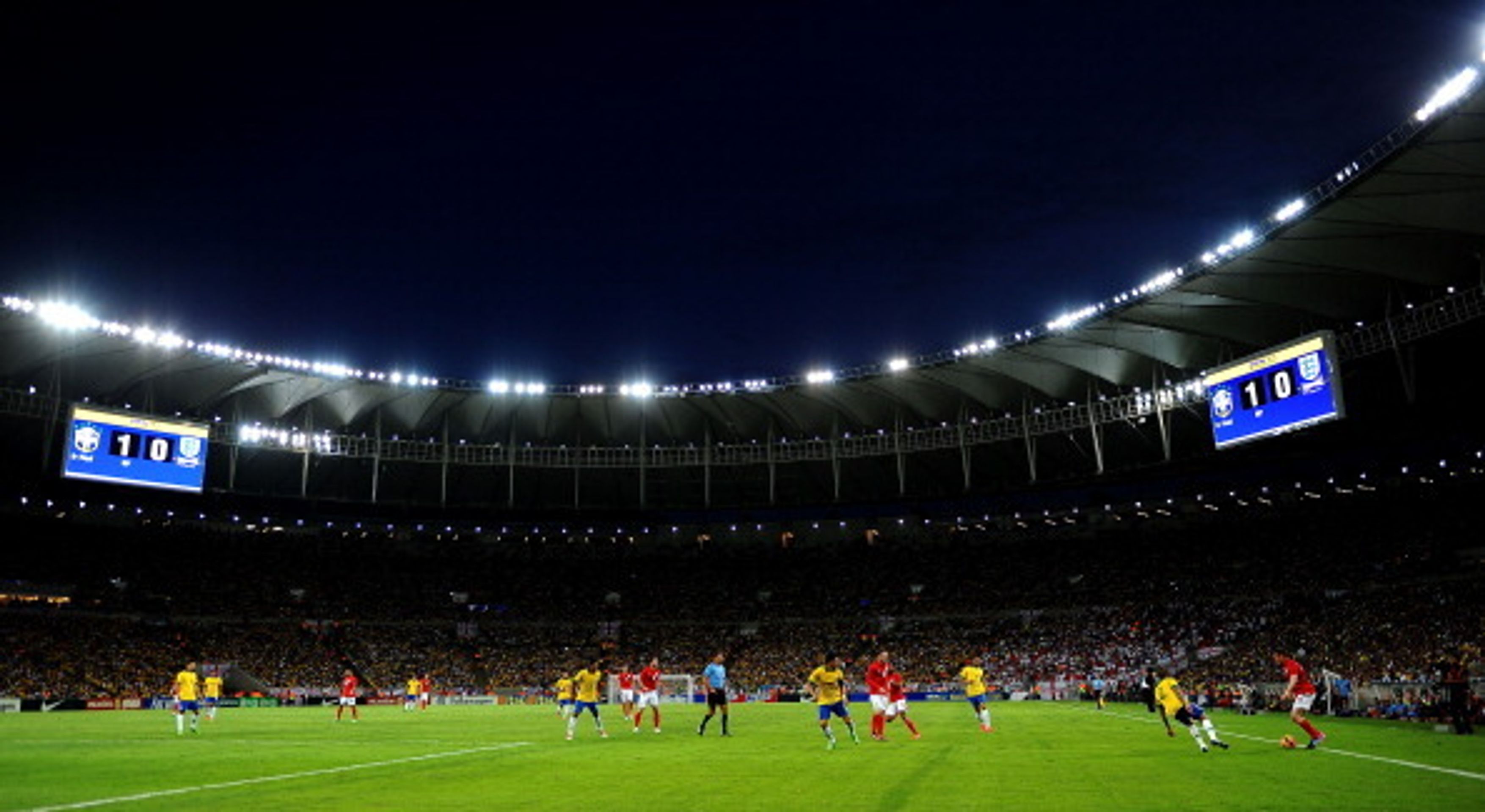 Brazílie - Anglie, Maracaná - 12 - GALERIE: Brazílie - Anglie na Maracaná (12/13)