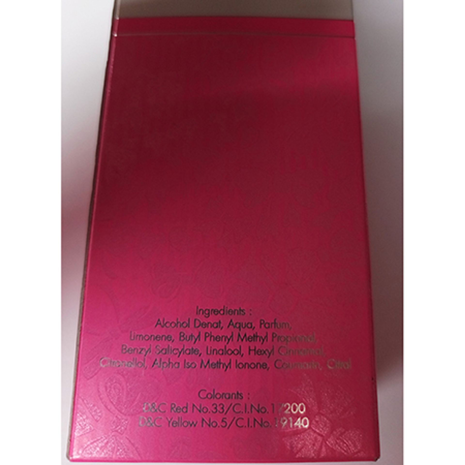 Parfém Chic Eau de Parfum (2) - Závadná kosmetika (21/25)