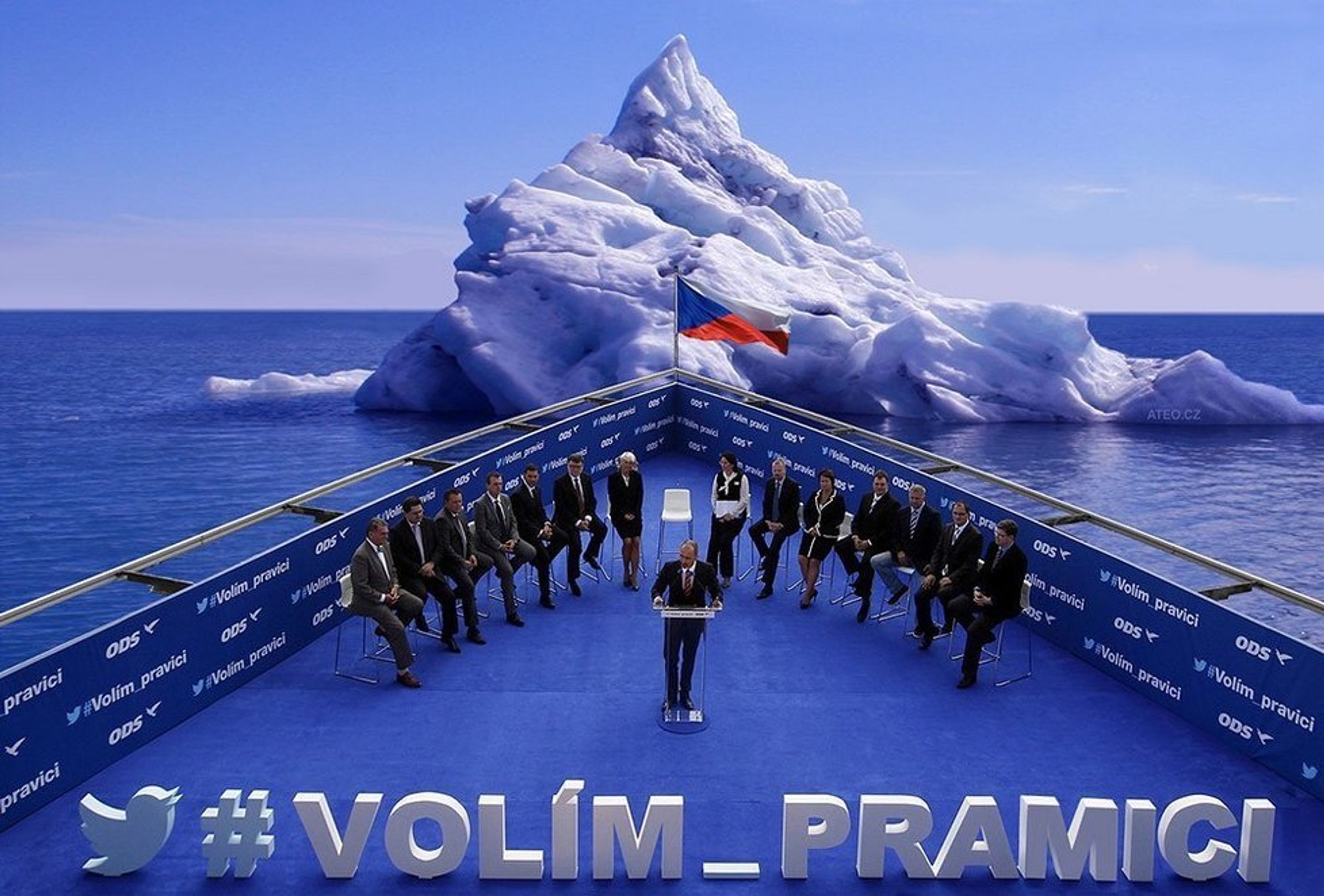 GALERIE: Vtipné fotomontáže billboardů - 5 - GALERIE: Fotomontáže billboardů (14/18)