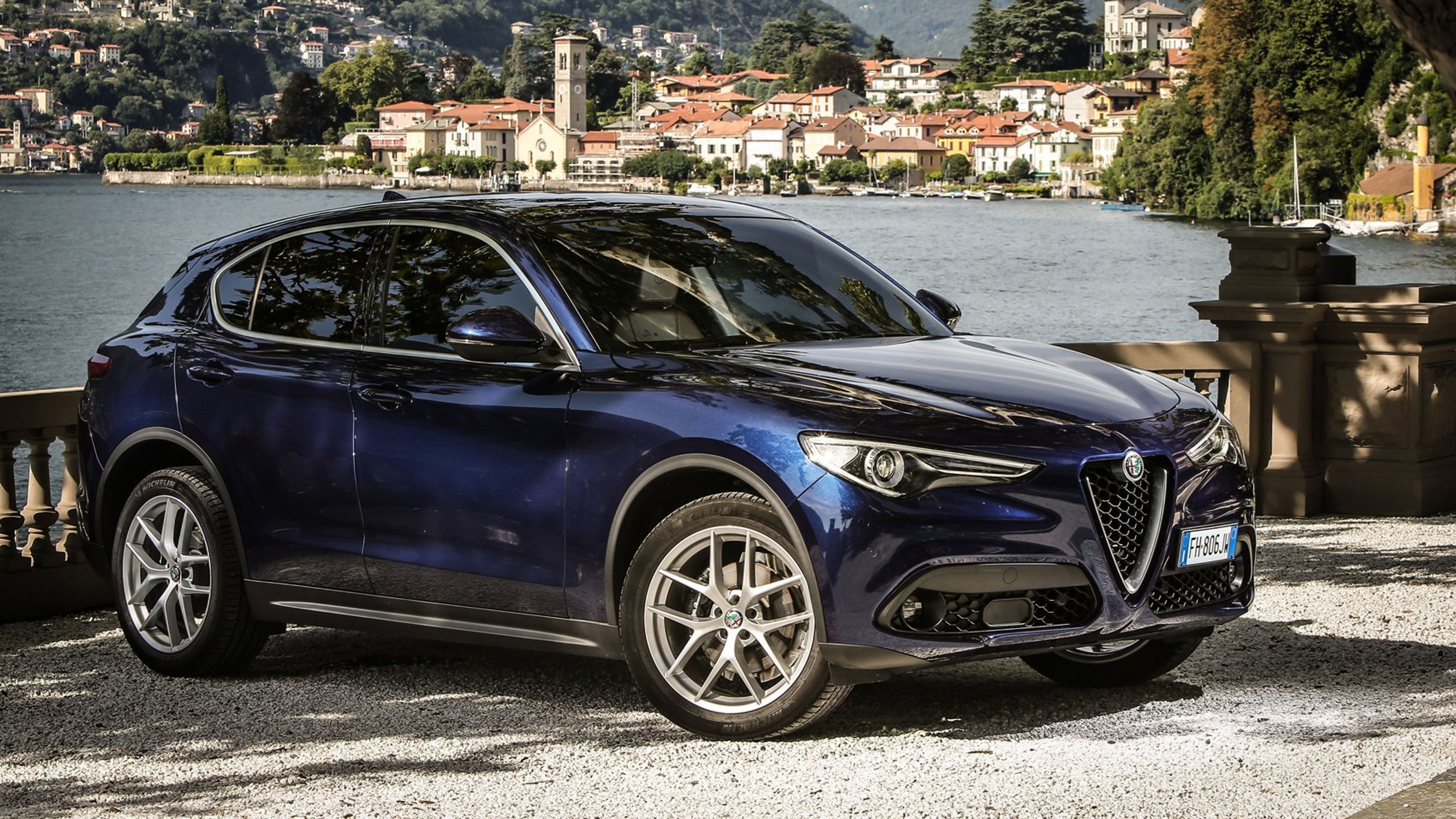 Alfa Romeo Stelvio - GALERIE: Alfa Romeo Stelvio (10/11)