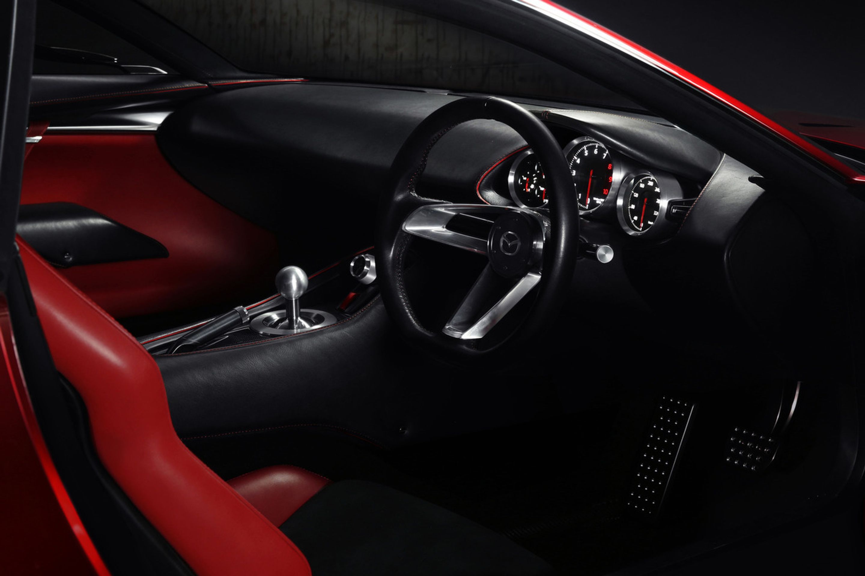mazda - 14 - GALERIE: Mazda a její budoucnost (11/13)