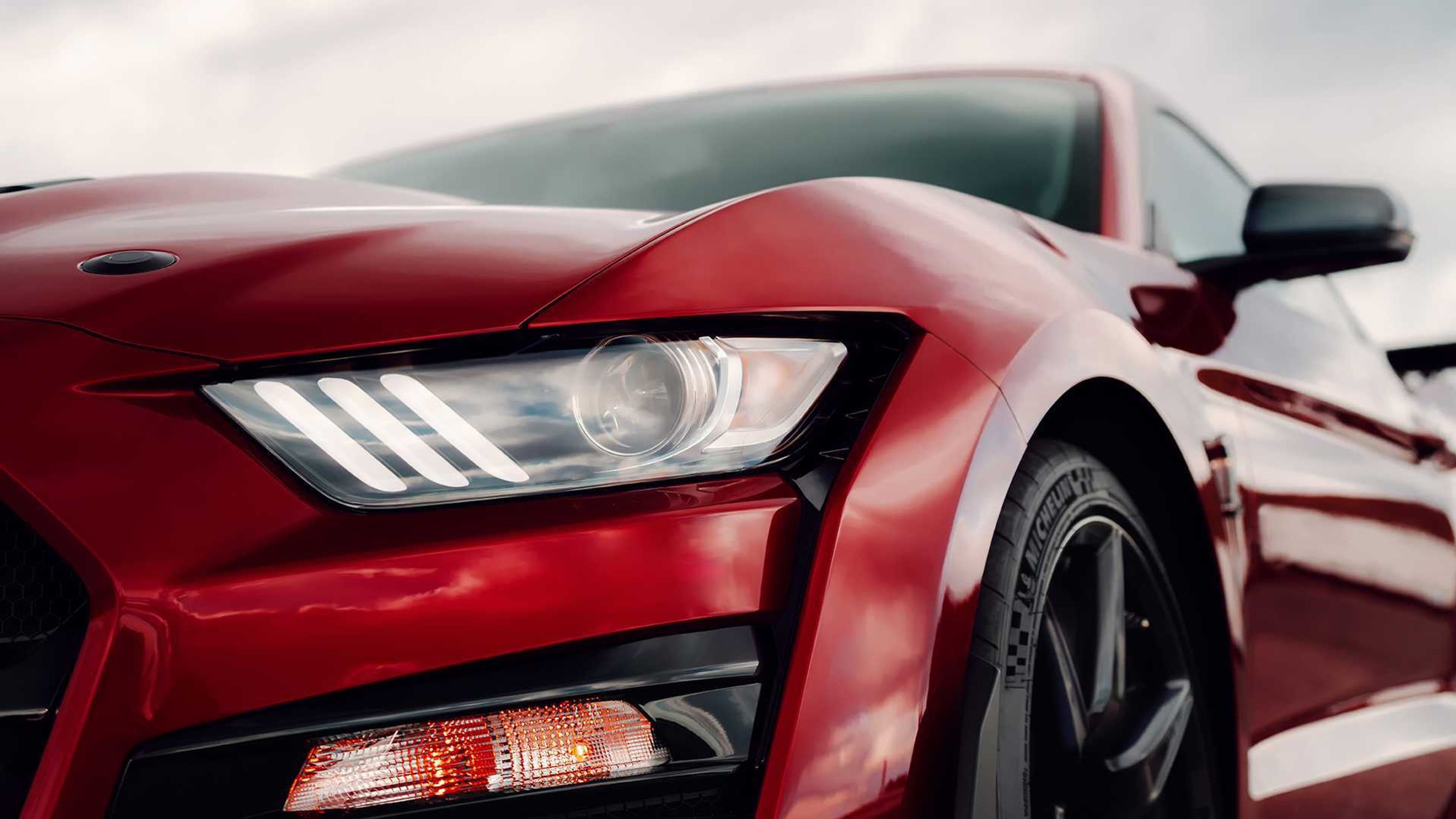 Ford Mustang Shelby GT500 - 20 - Fotogalerie: Nejostřejší Ford v historii, Mustang Shelby GT500 (5/14)