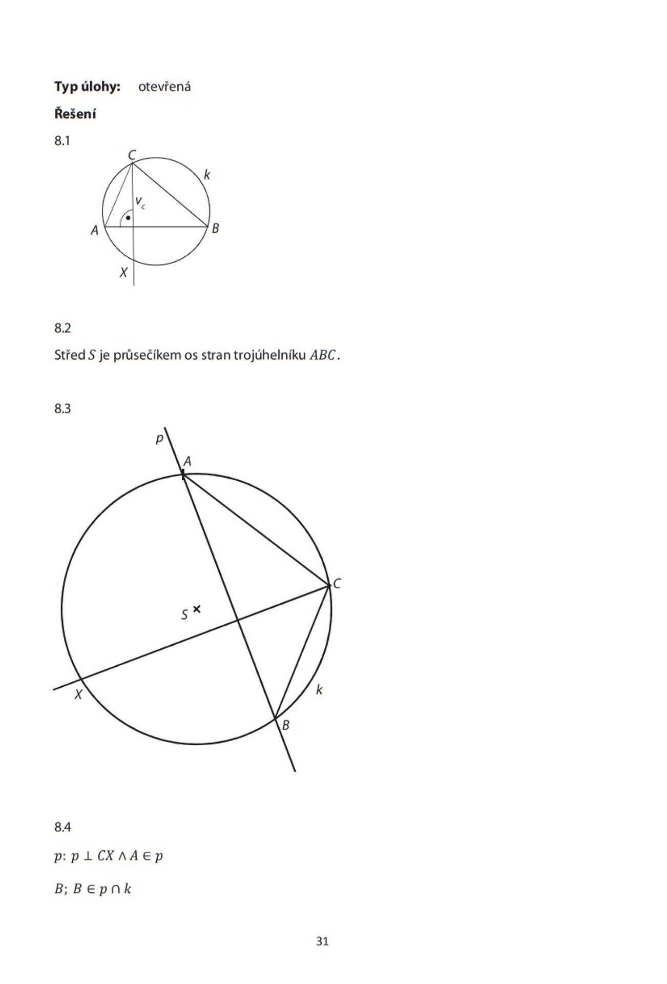 Příklady testů - matematika - 5 - GALERIE: Příklady testů k přijímačkám z matematiky (5/9)