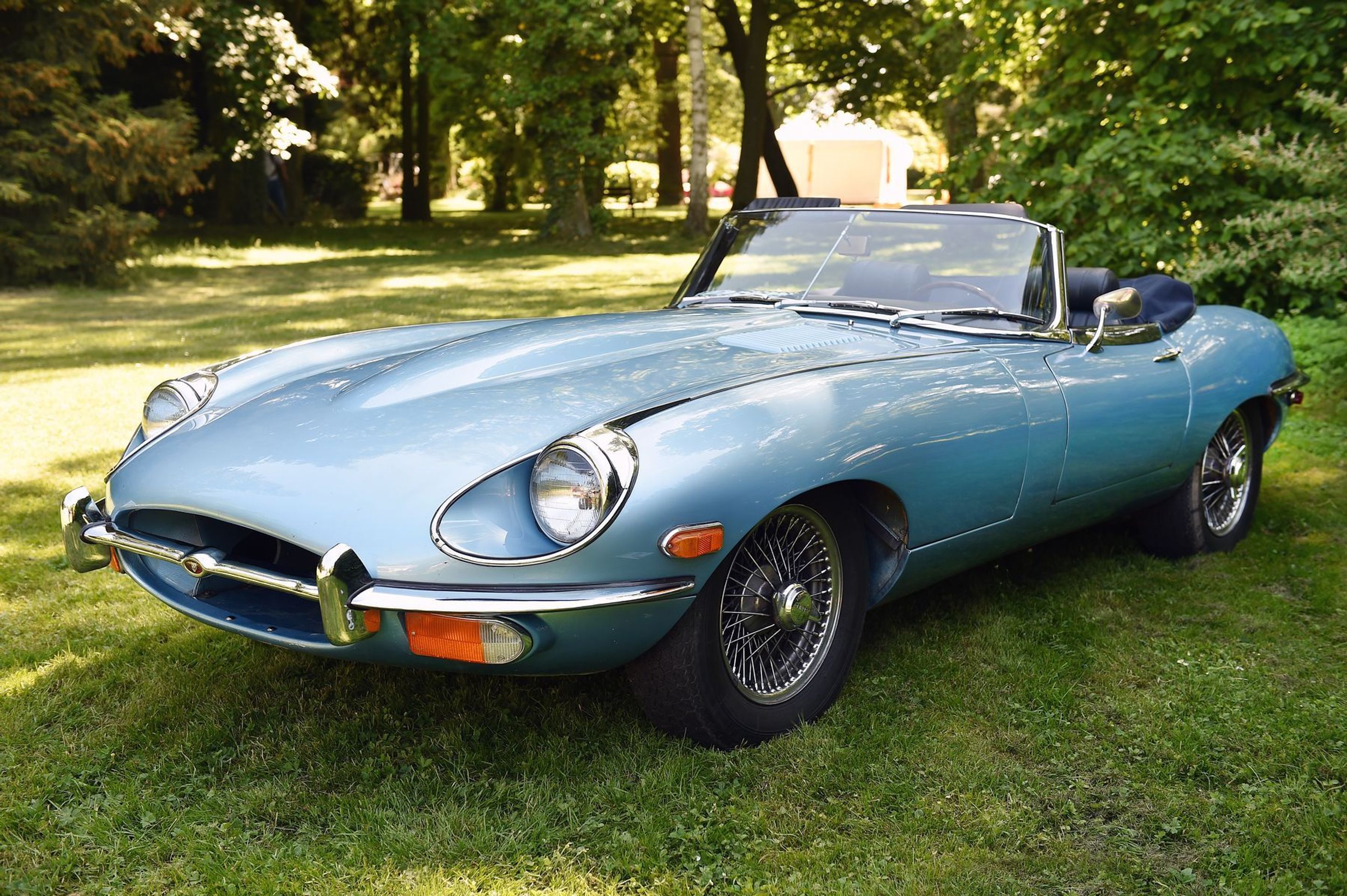 Concours d' Elegance - 14 - GALERIE: Concours d' Elegance (14/28)