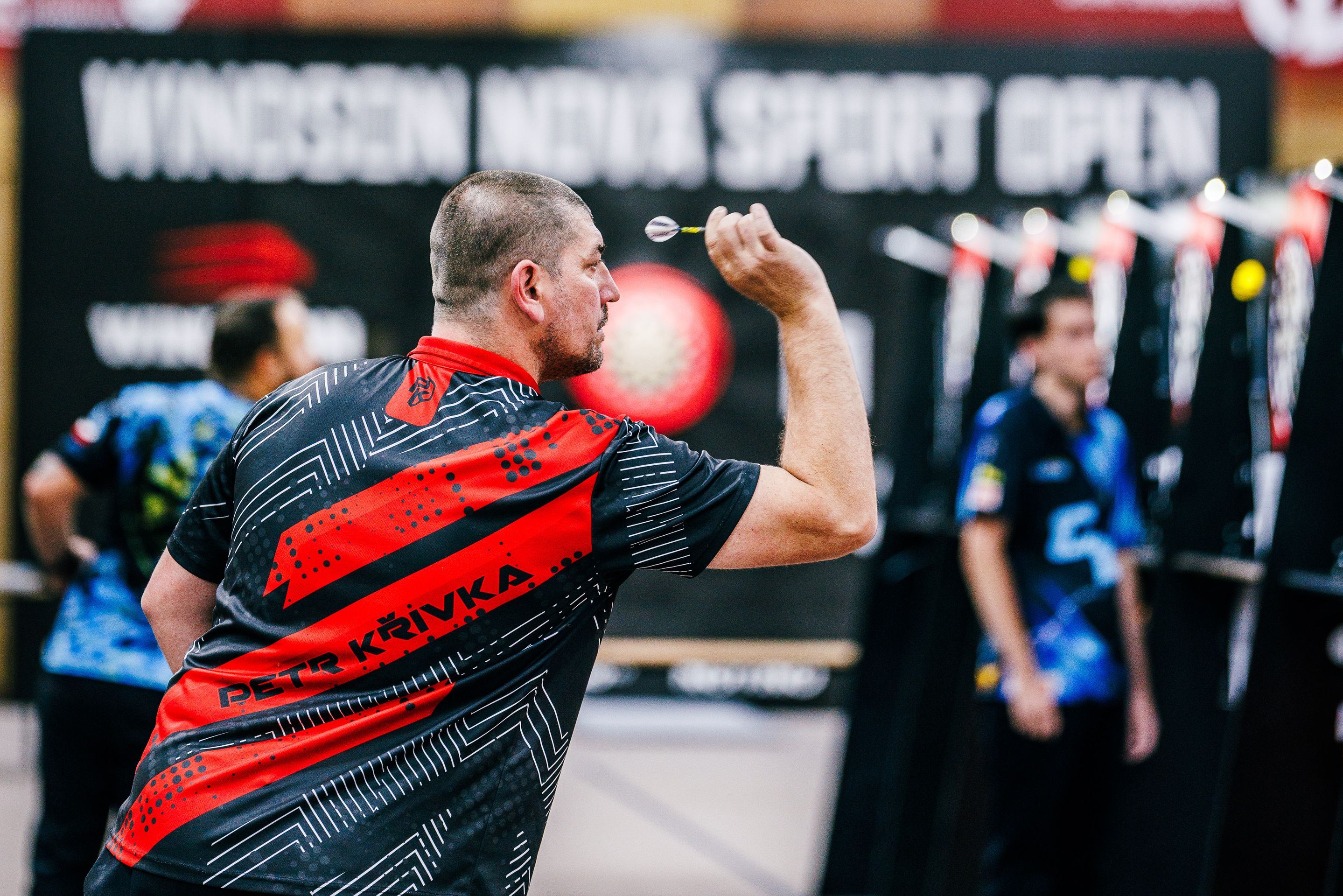 Petr Křivka na Windson Nova Sport Open 2025 - Nova Sport Open 2025 (11/20)