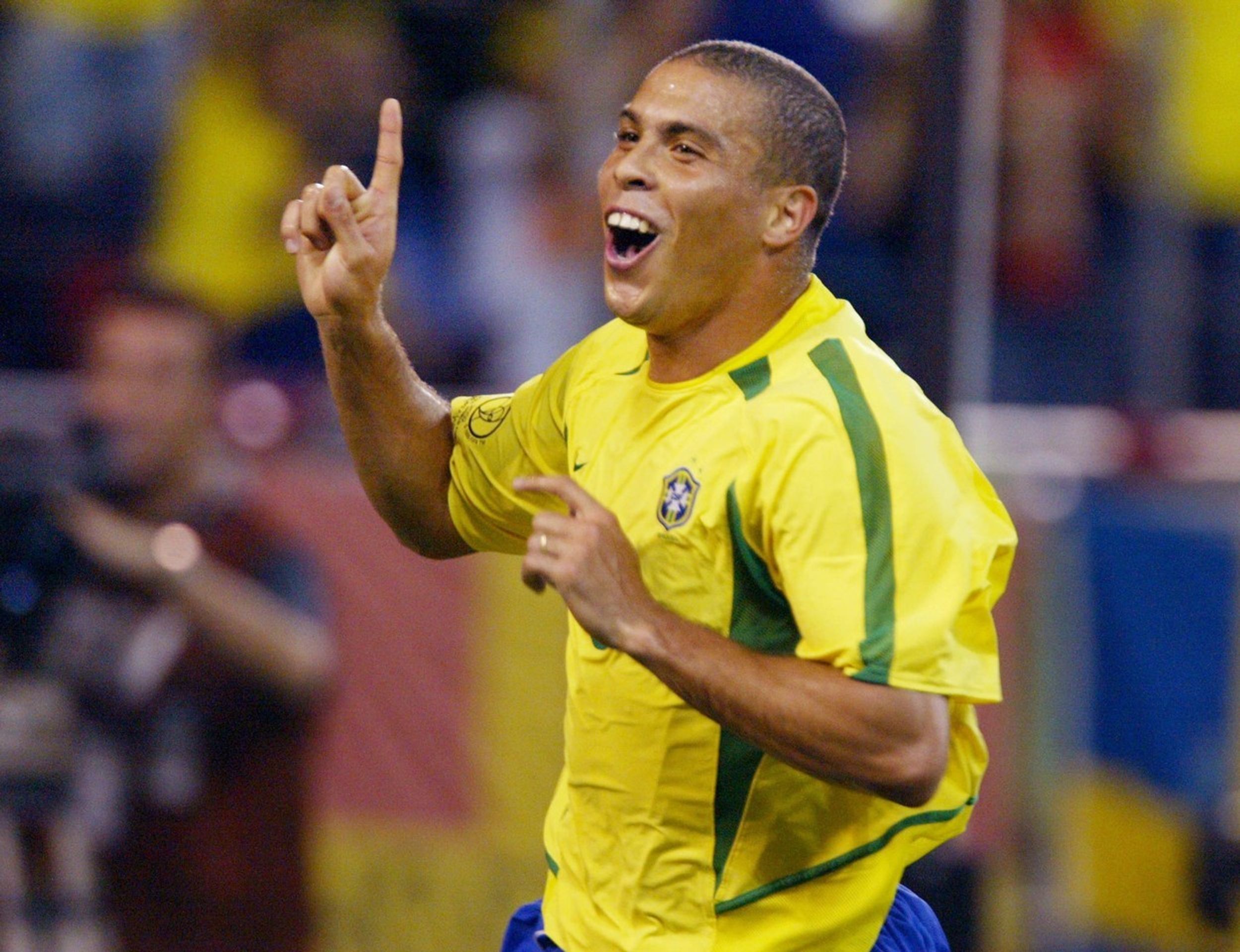 Ronaldo - 4 - Ronaldo - před 20 lety nejdražší hráč světa (1/6)