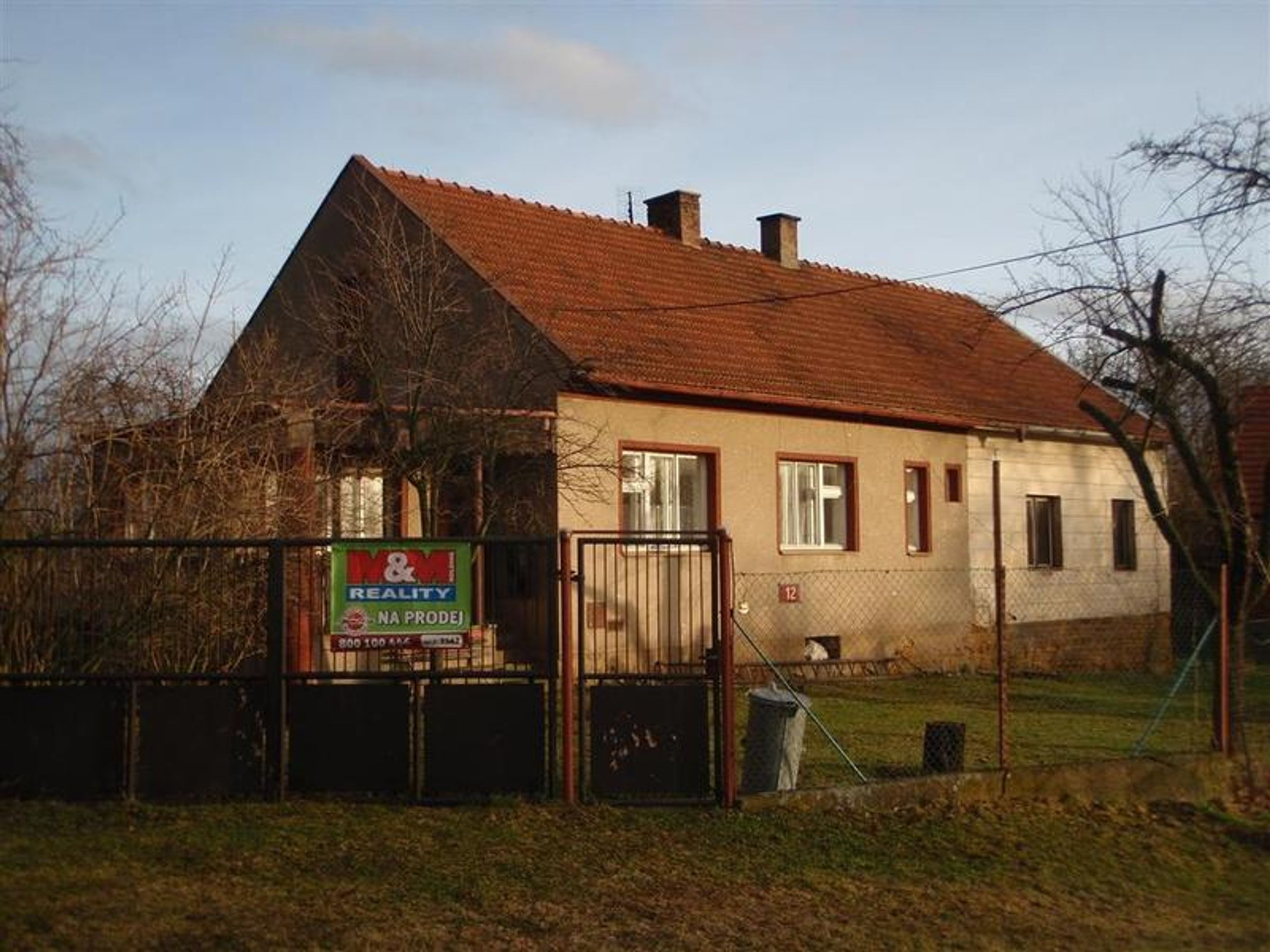 Podíl na rodinném domě v obci Krupá, okr. Kolín - GALERIE: Dražba nemovitostí (27/38)
