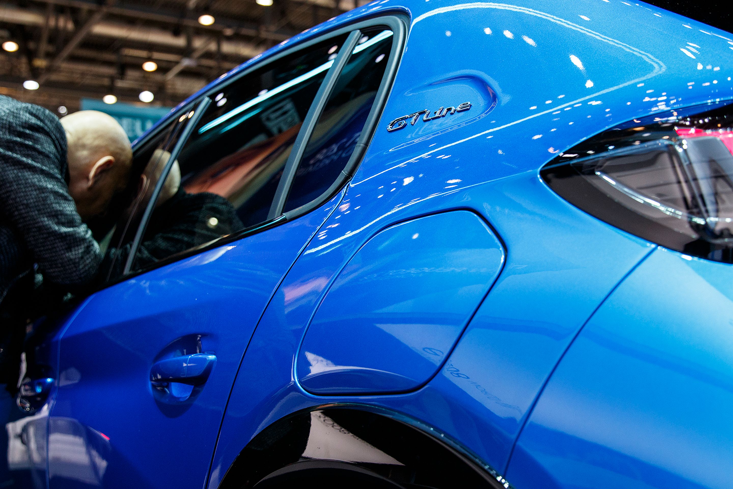 Peugeot v Ženevě - 39 - Fotogalerie: Peugeot 208 hvězdou v Ženevě (3/9)