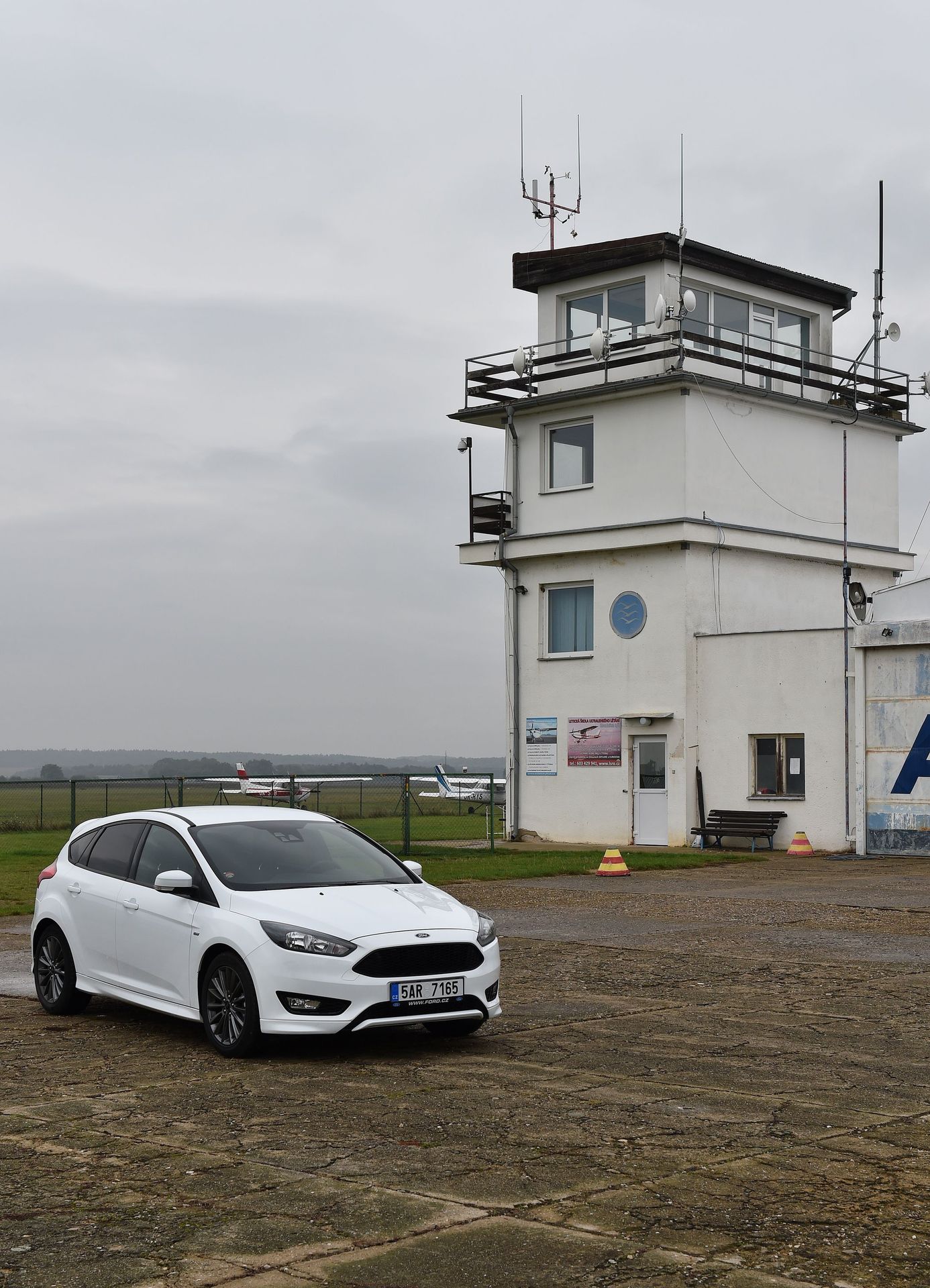 Ford Focus ST-Line - 12 - GALERIE: Ford Focus ST-Line (2/13)