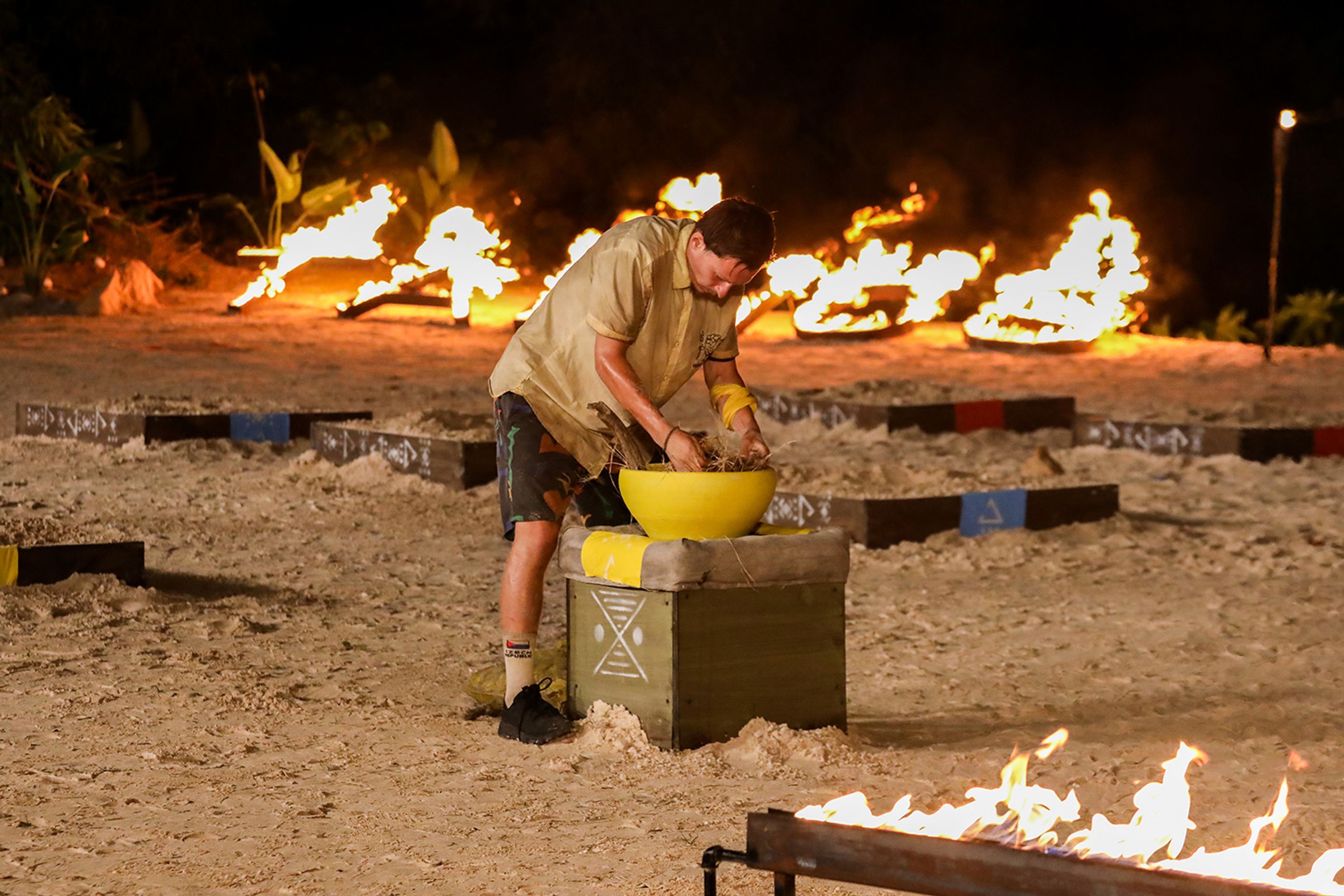 Finále Survivor (11) - Finále Survivor (10/31)