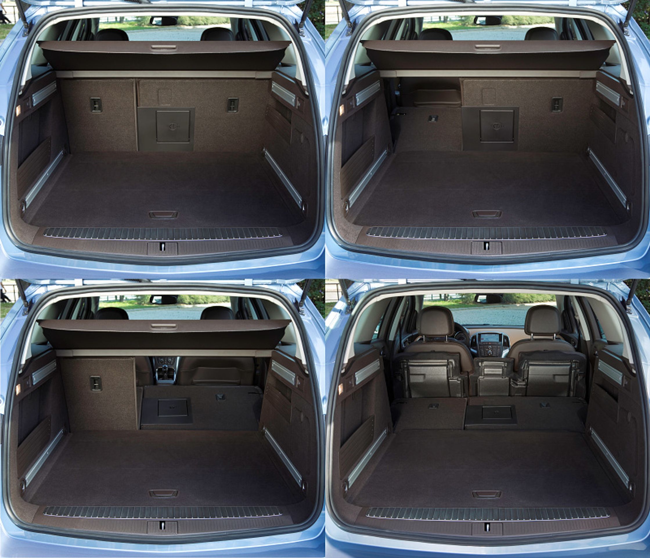 Opel Astra ST - 6 - GALERIE Opel Astra ST (6/6)