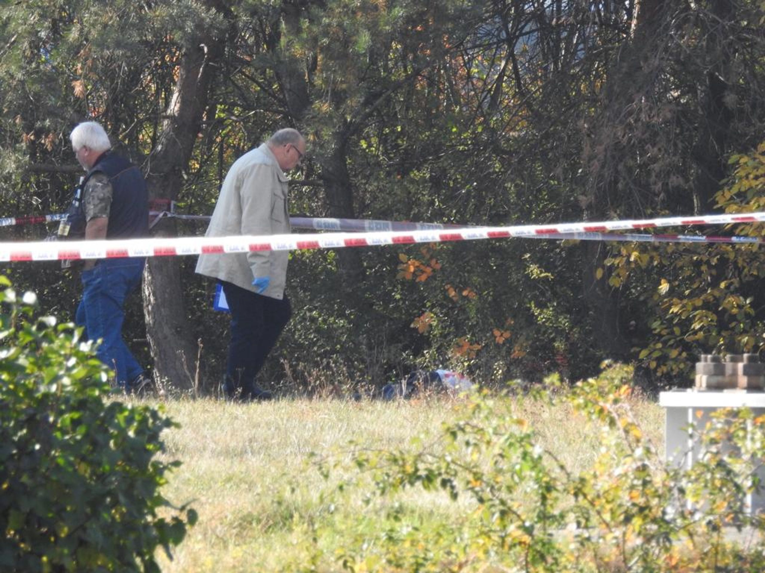 Černá sobota v Česku! Nalezeny dvě mrtvoly - GALERIE: Černá sobota v Česku! Nalezeny dvě mrtvoly (2/4)