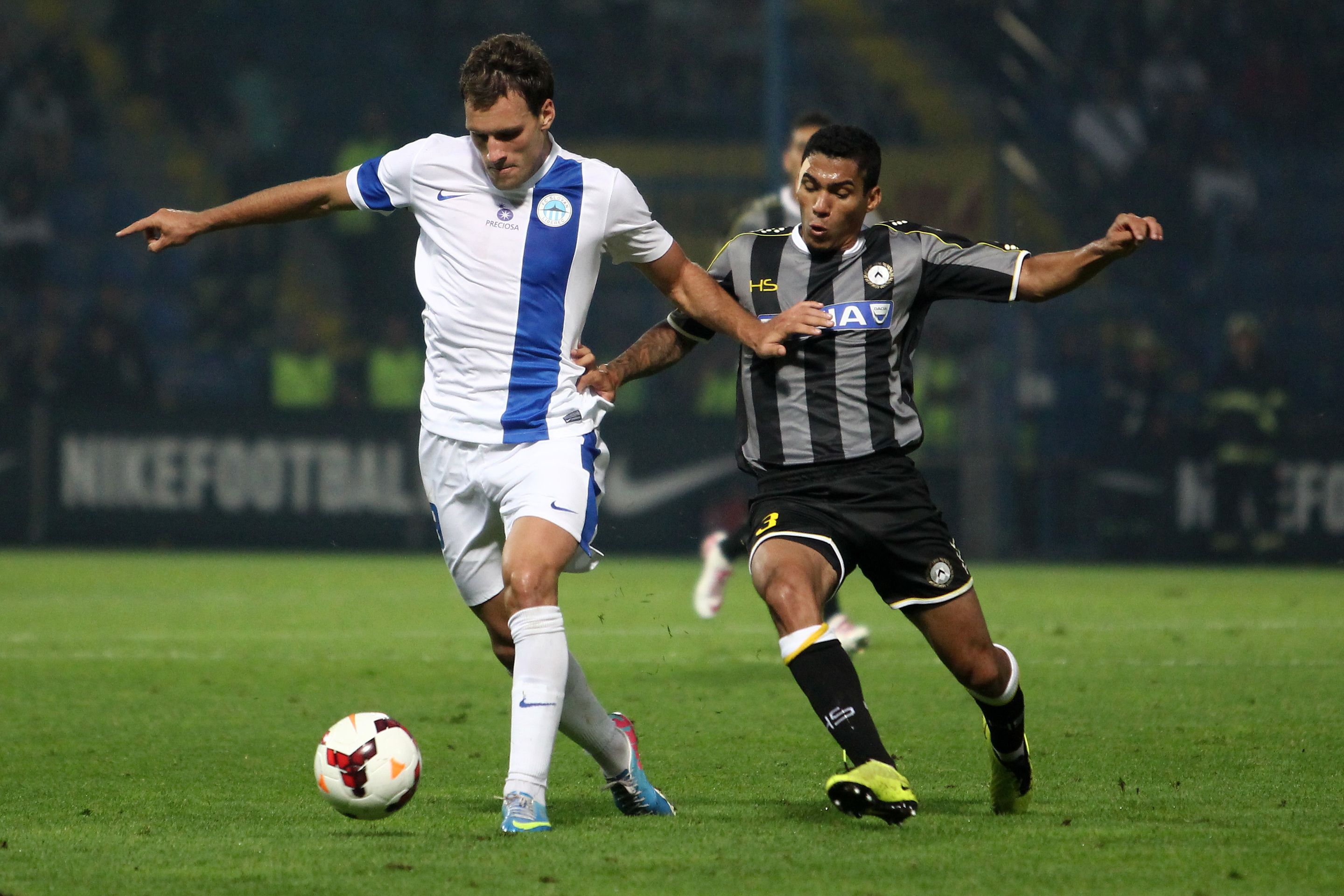 Liberec - Udinese - 11 - GALERIE: Liberec - Udinese (11/16)