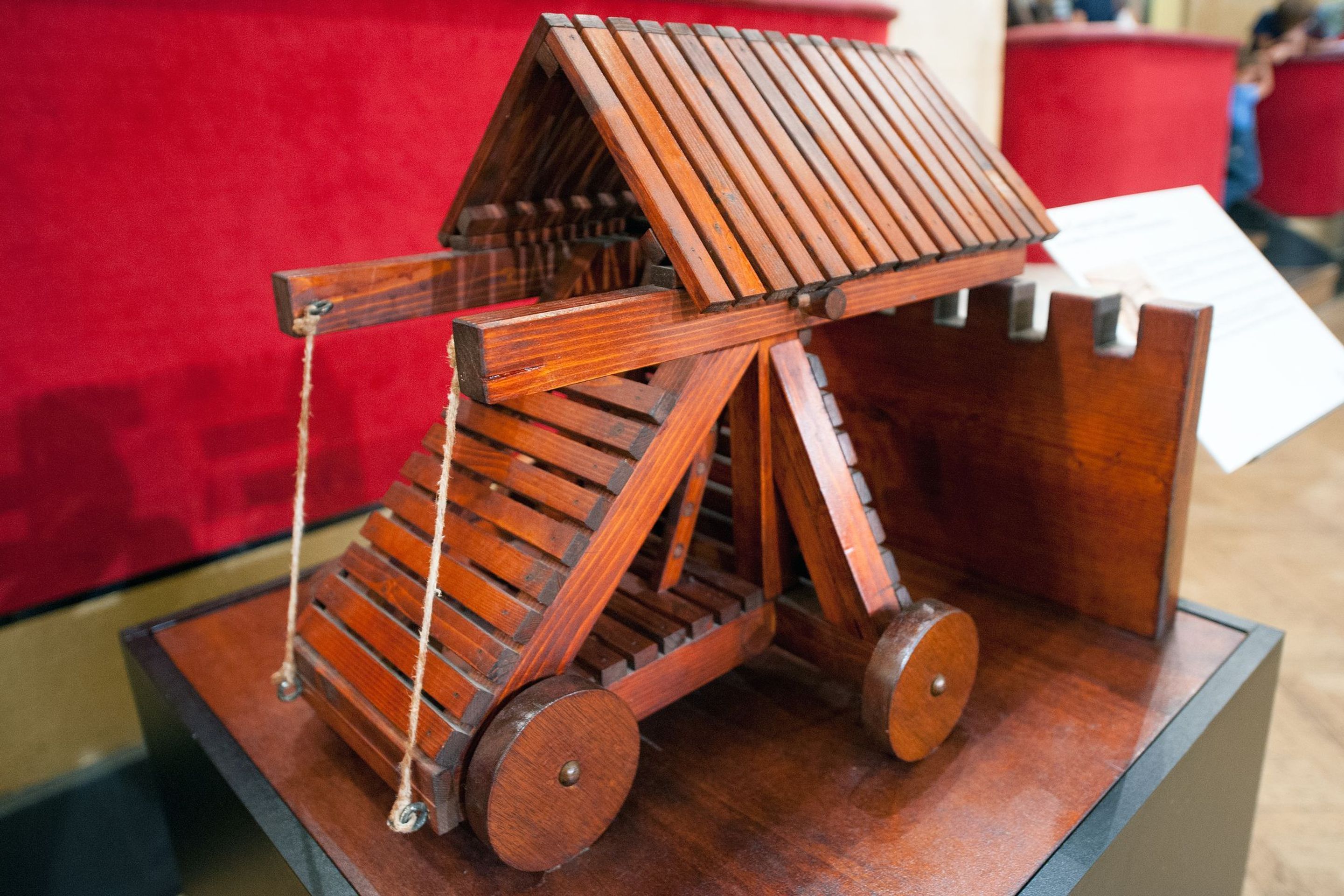 Výstava Da Vinci Inventions - 15 - GALERIE: Výstava Da Vinci Inventions (20/20)