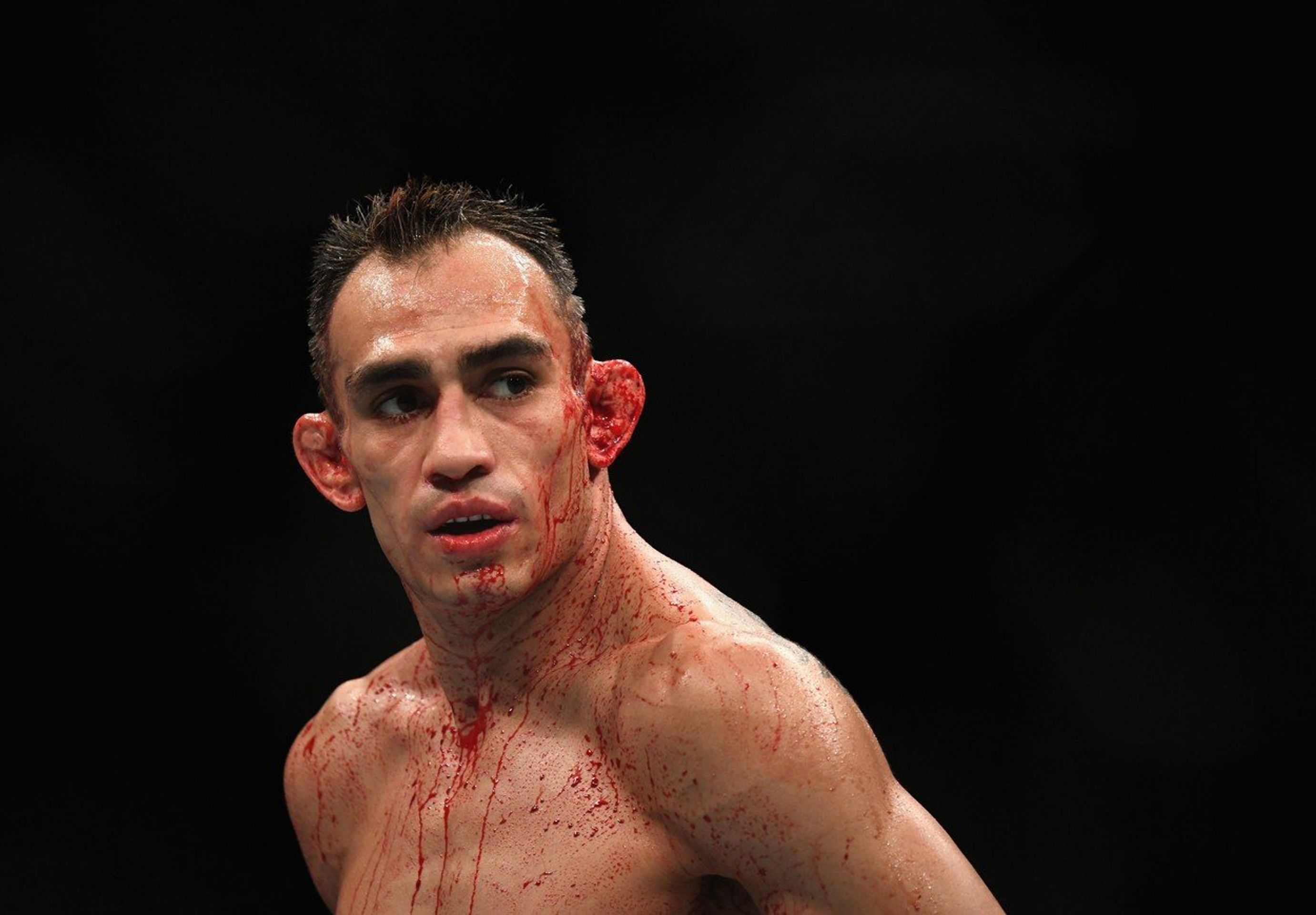 Tony Ferguson - GALERIE: Tony Ferguson z UFC (4/4)