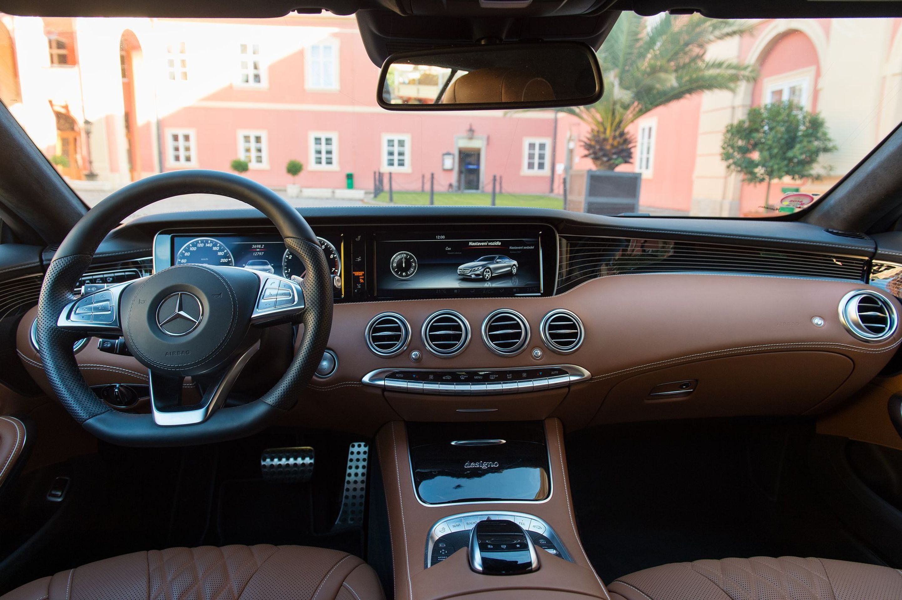 Mercedes-Benz S 500 Cabrio - 2 - GALERIE: Mercedes-Benz S 500 Cabrio (15/17)