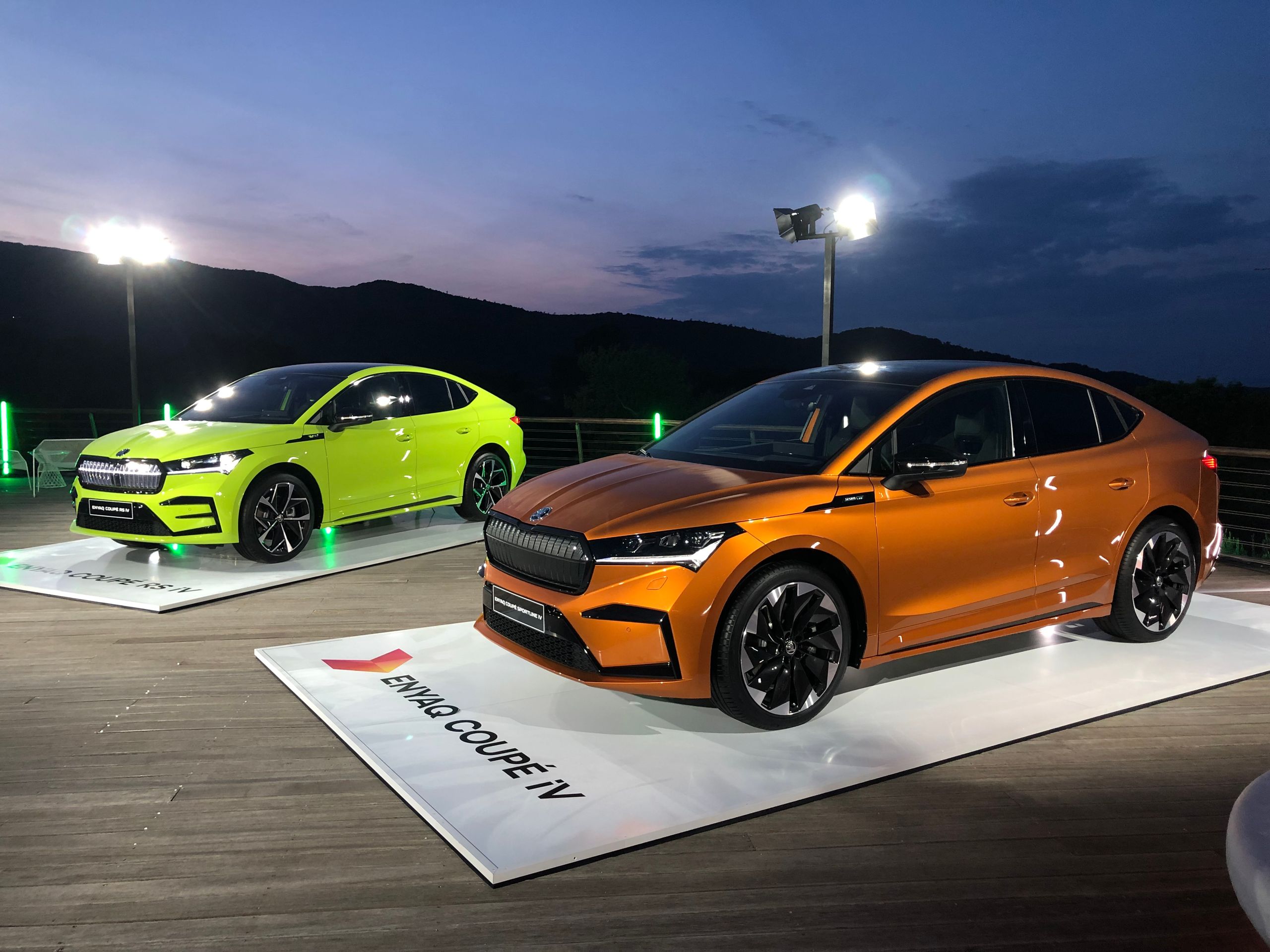 Škoda Enyaq Coupe iV (9) - Testovali jsme nový Enyaq Coupé (9/23)