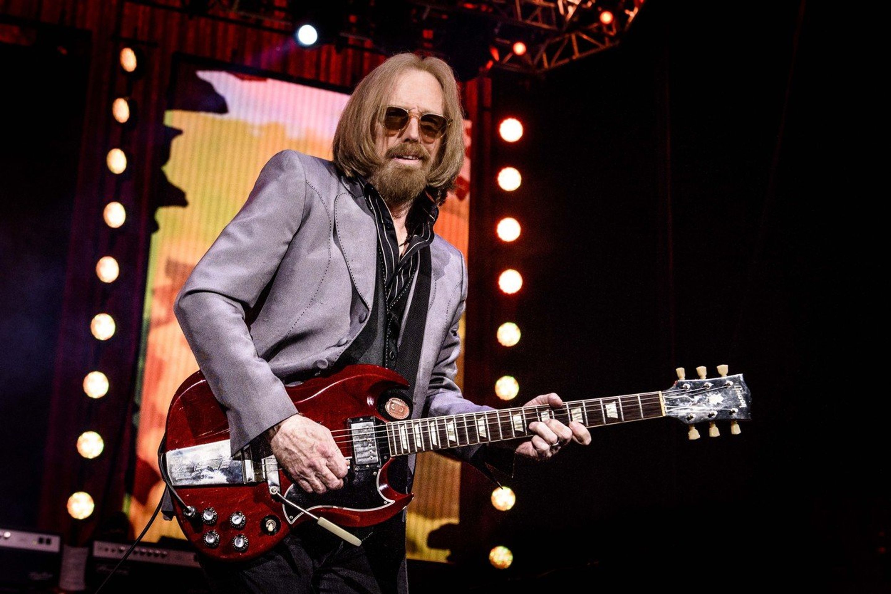 Zemřel hudebník Tom Petty - GALERIE: Úmrtí ze zahraničí 2 (6/9)