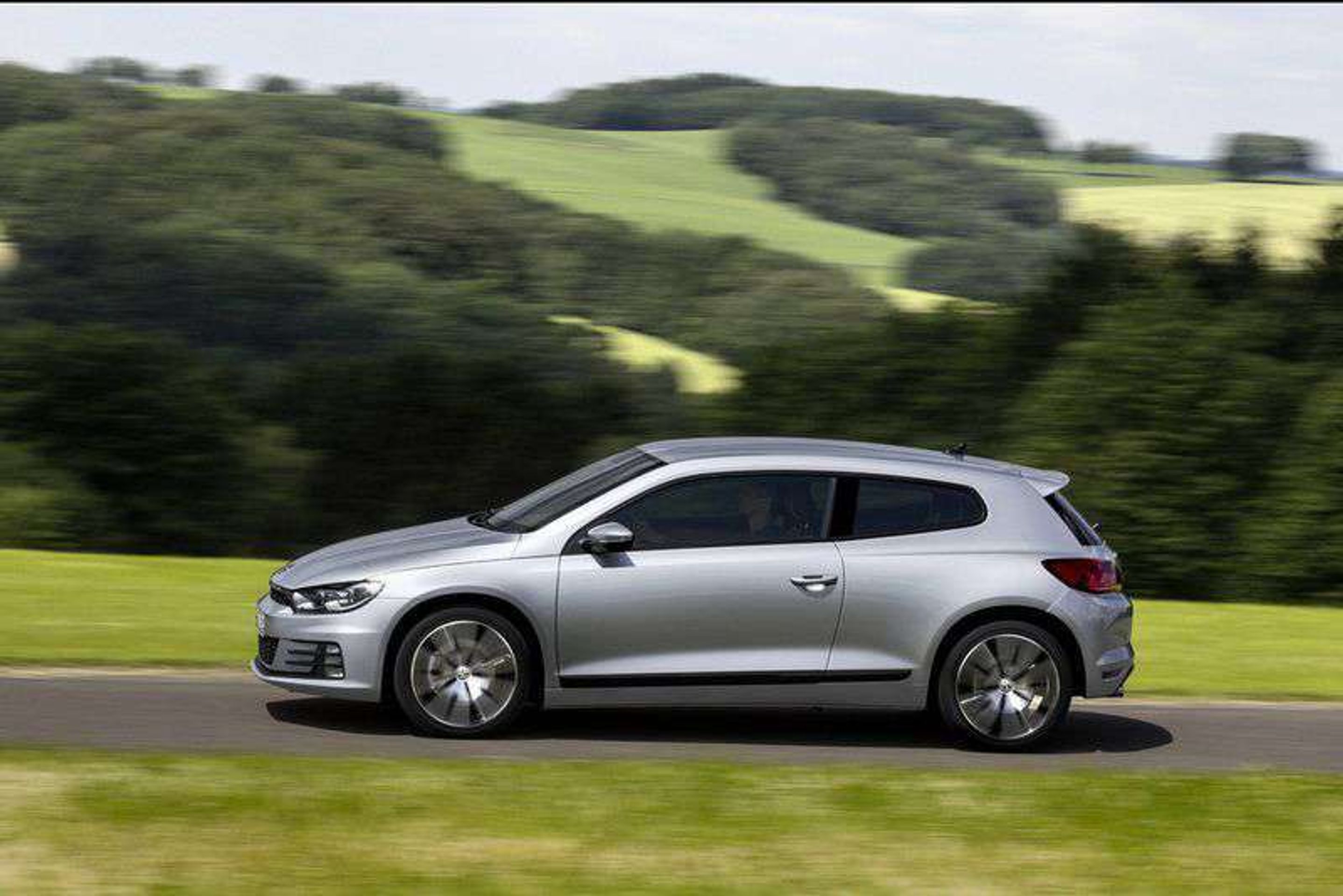 scirocco - 15 - FOTOGALERIE: Volkswagen Scirocco (2/8)