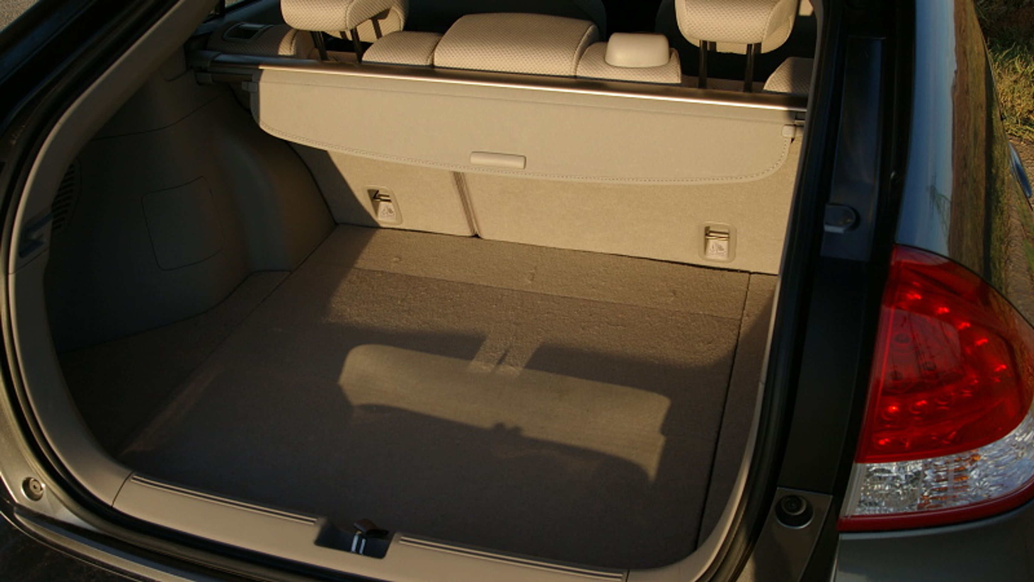 Honda Insight-3 - GALERIE Honda Insight (3/8)