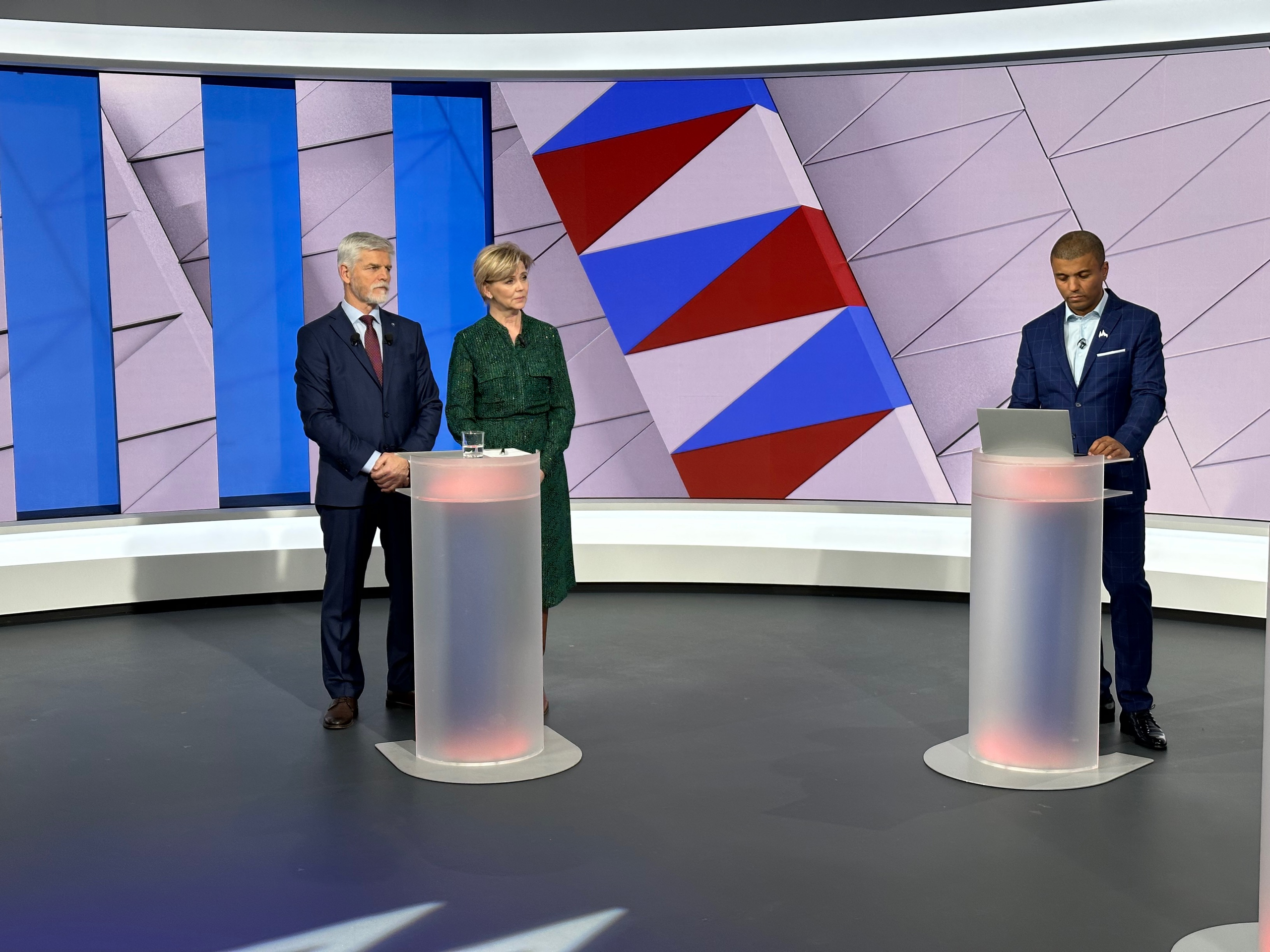 Debata kandidátů (7) - Debata kandidátů (14/17)