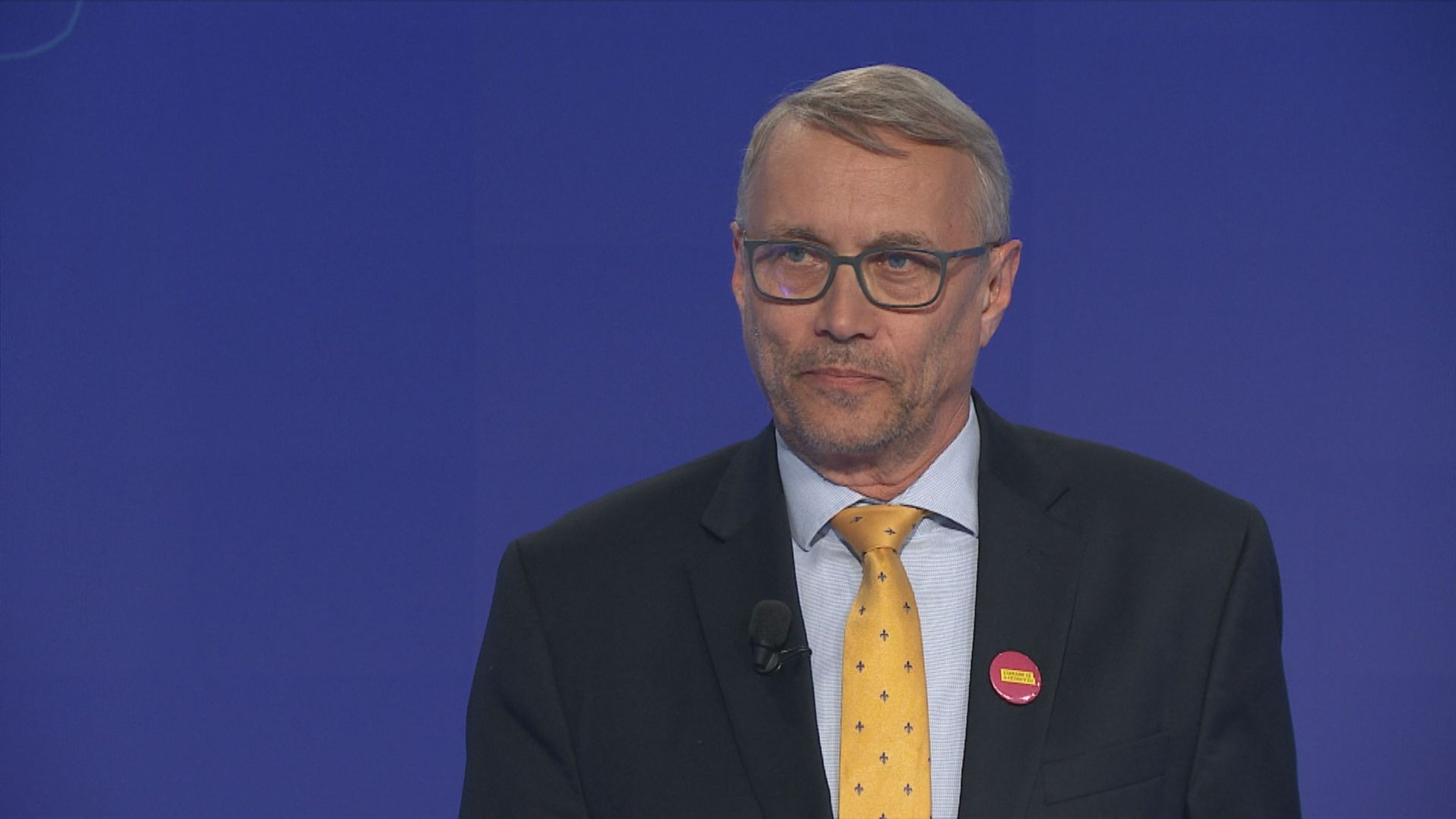 Martin Dvořák (STAN) - Naše Evropa: Předvolební debata (4/9)