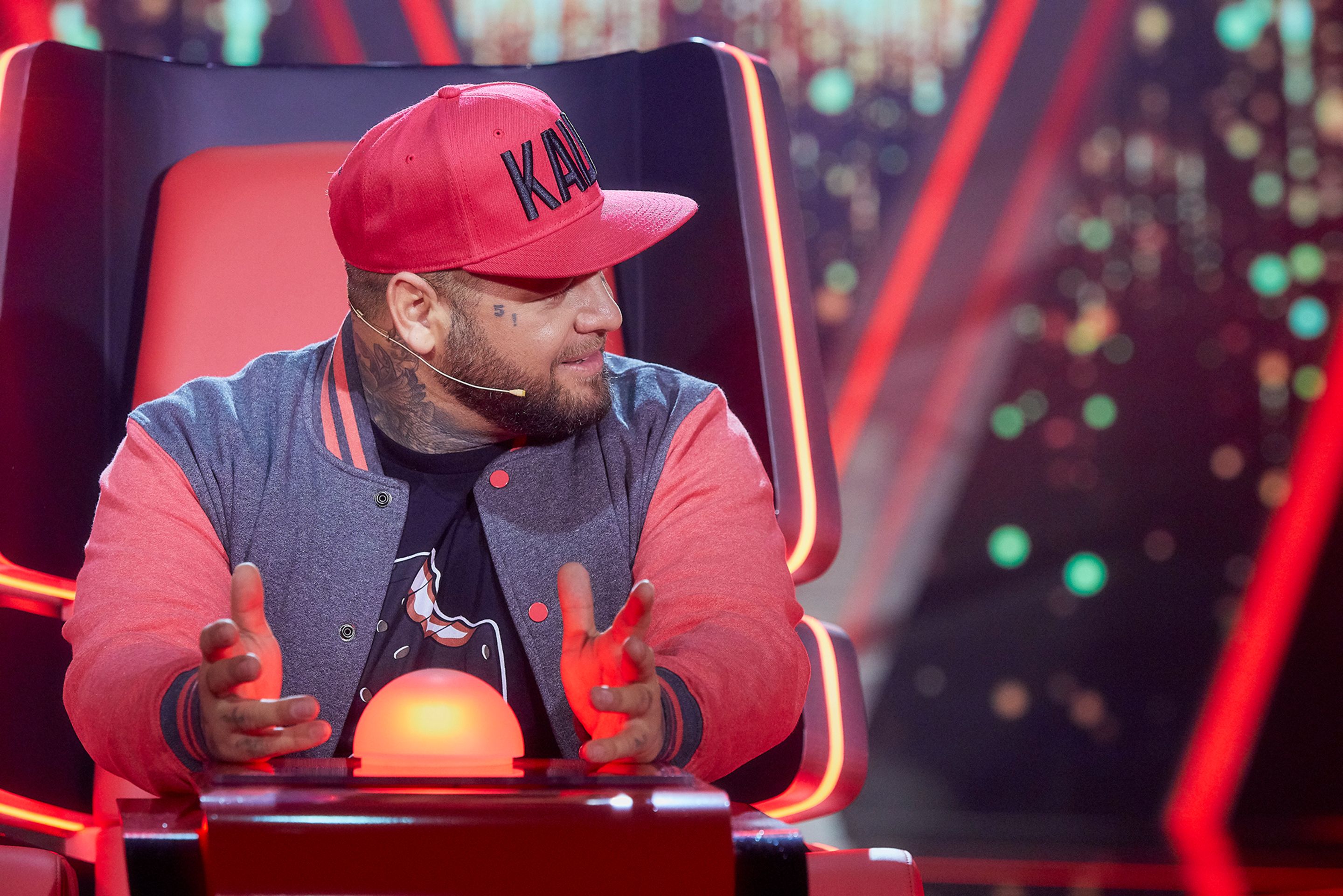 The Voice Česko Slovensko: Nemocného Kaliho zachránil Pepa Vojtek! - 4 - GALERIE: The Voice Česko Slovensko: Nemocného Kaliho zachránil Pepa Vojtek! (4/6)