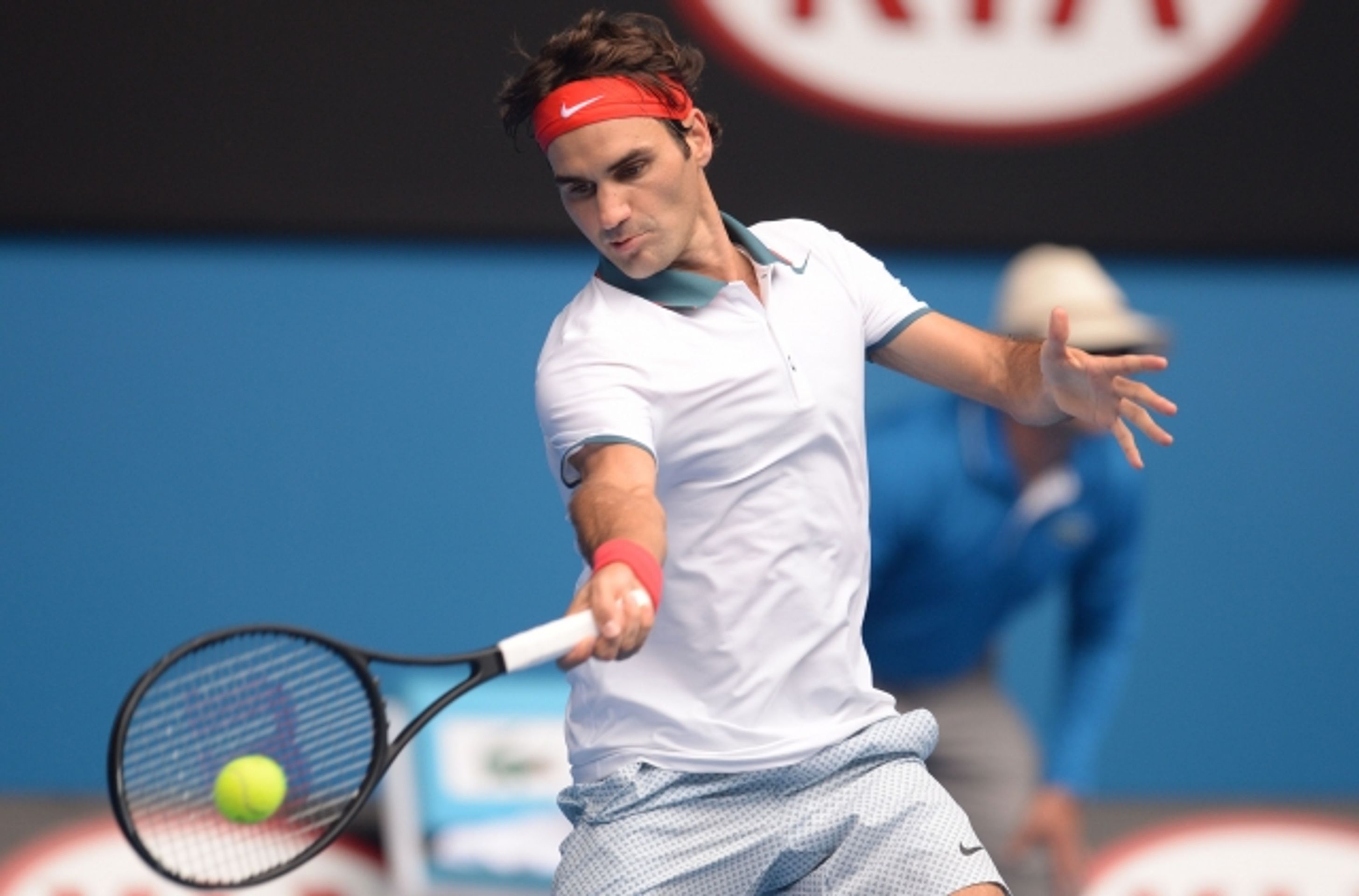 Federer - GALERIE: Roger Federer a jeho rodina (7/8)