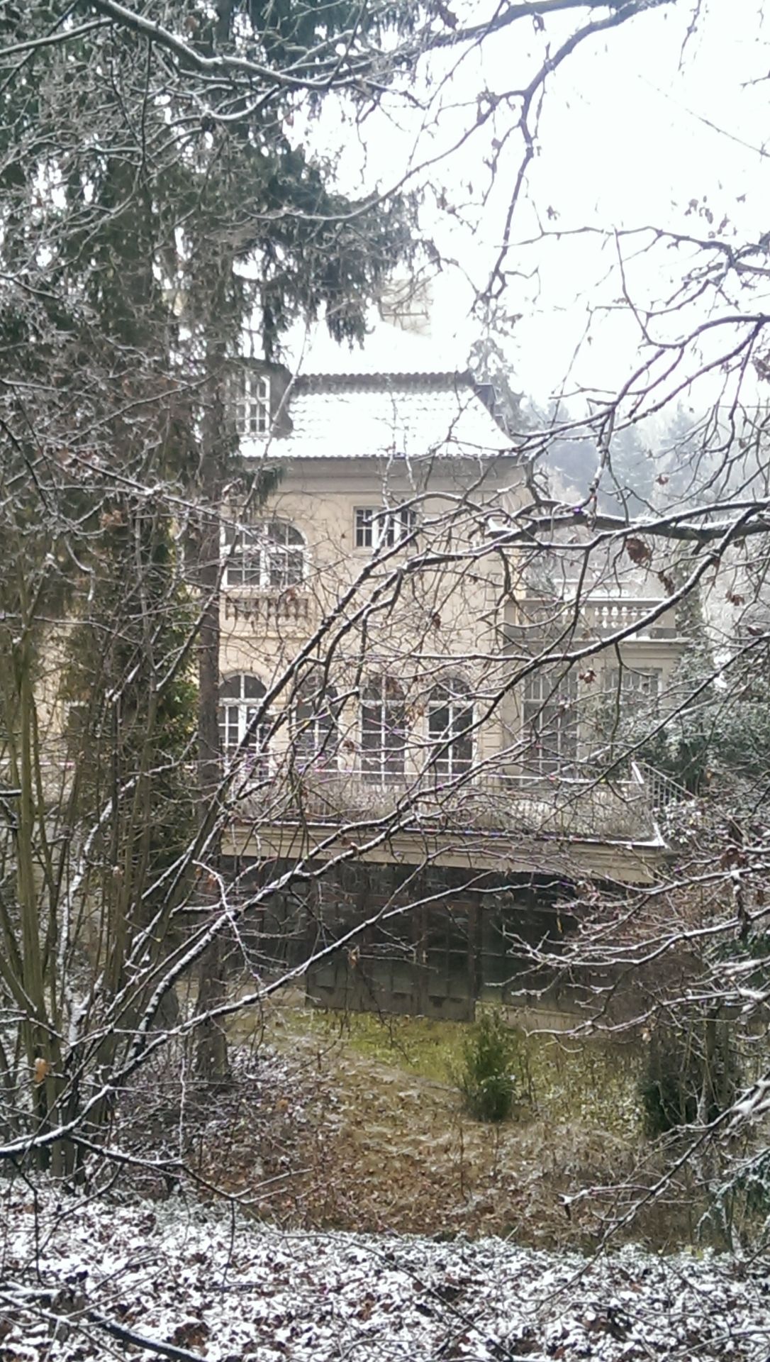 Druhá, tajná vila Radovana Krejčíře - 2 - FOTOGALERIE: Druhá vila Radovana Krejčíře (8/9)