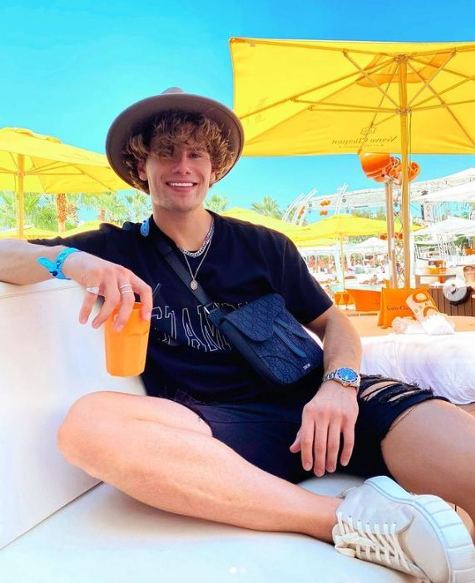 LOVE ISLAND (Kluci) - Joe - GALERIE: LOVE ISLAND (Kluci) (10/24)