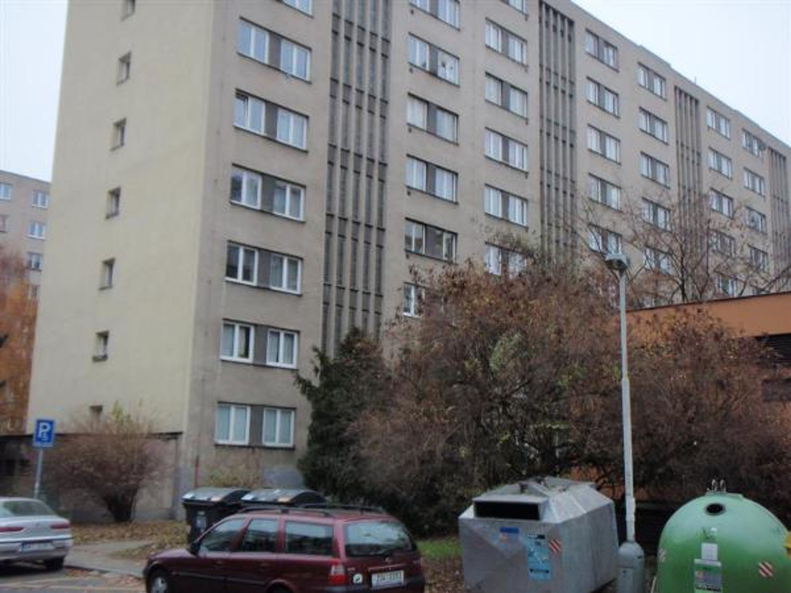 Byt v Praze - GALERIE: Dražba bytu v Praze (1/2)