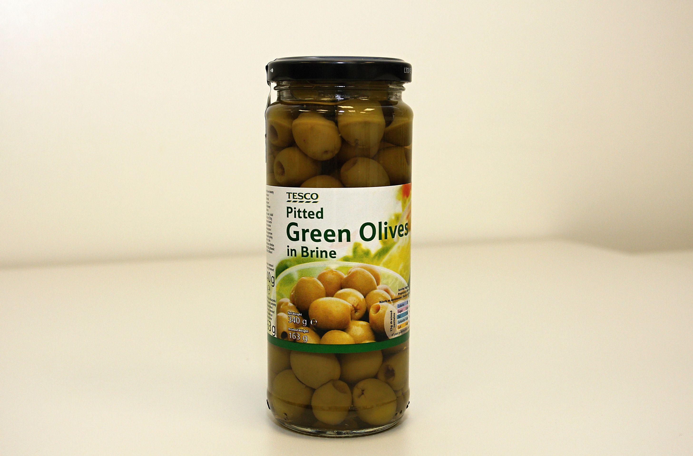 Test - olivy - Tesco - GALERIE: Test oliv (6/10)