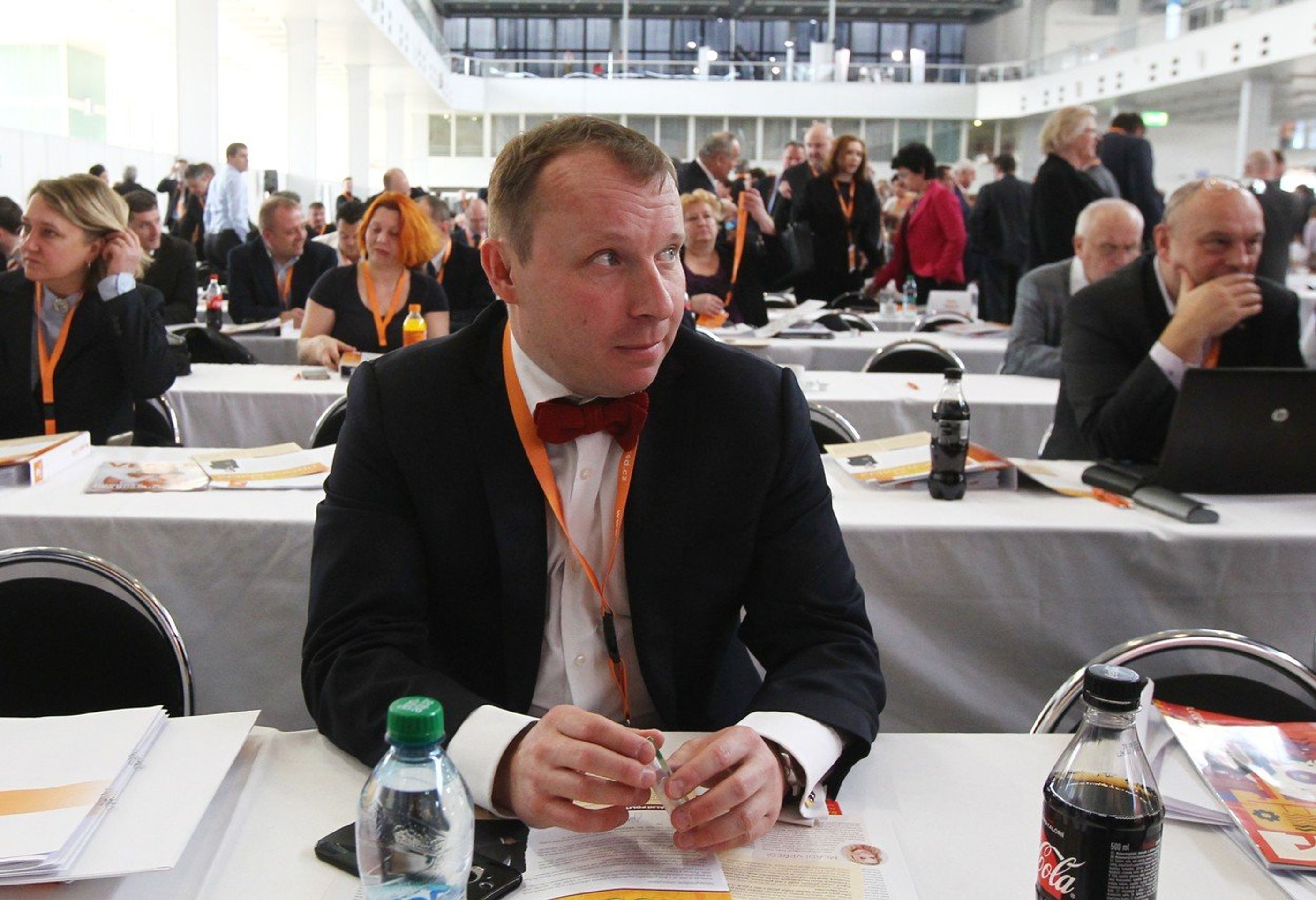 Miroslav Poche - GALERIE: Adepti ČSSD na ministerské posty (2/5)