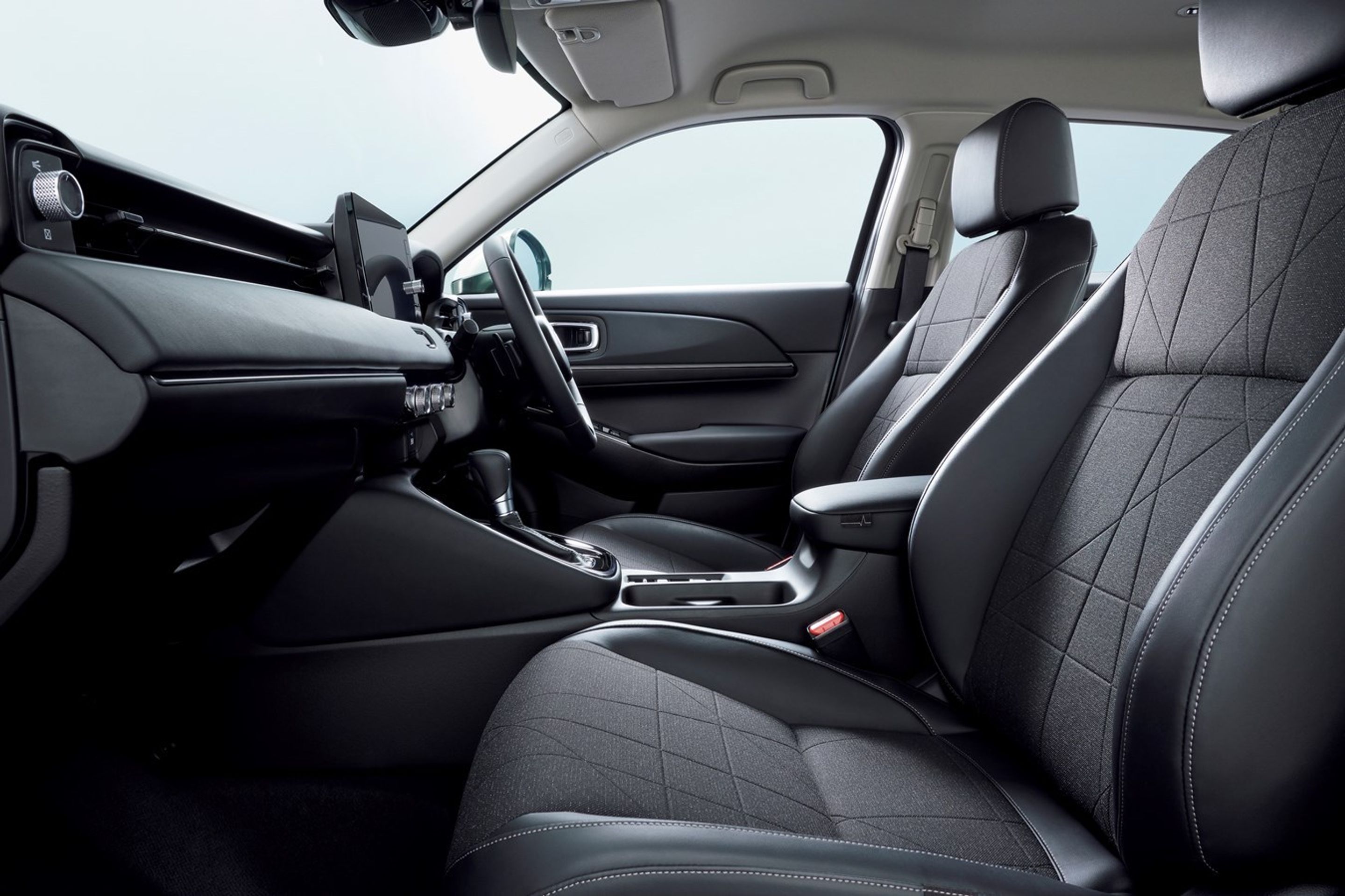Honda HR-V - 20 - Fotogalerie: Nová generace kompaktního SUV Honda HR-V (5/10)