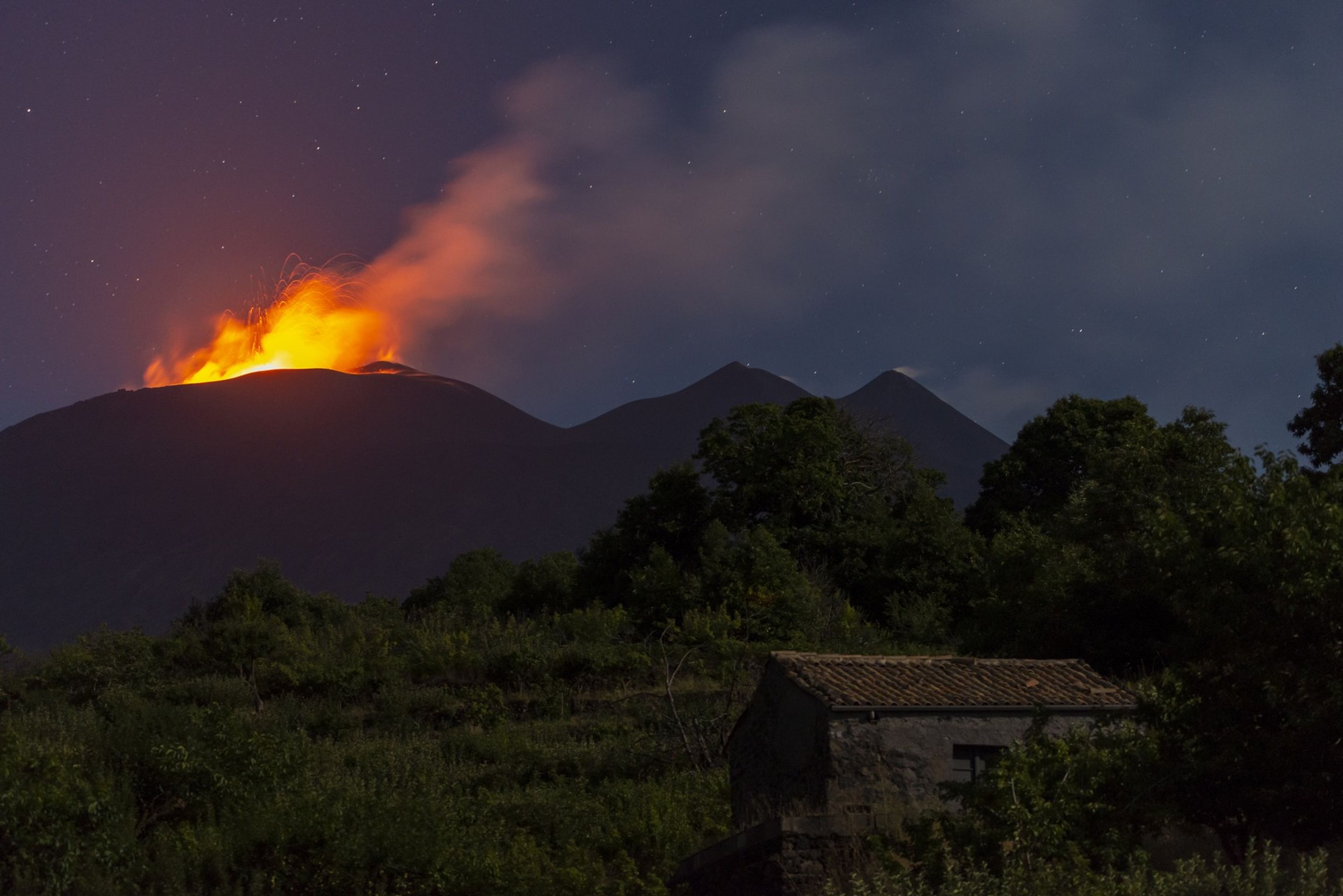 Etna, 23. 7. 2024 - Etna (12/18)