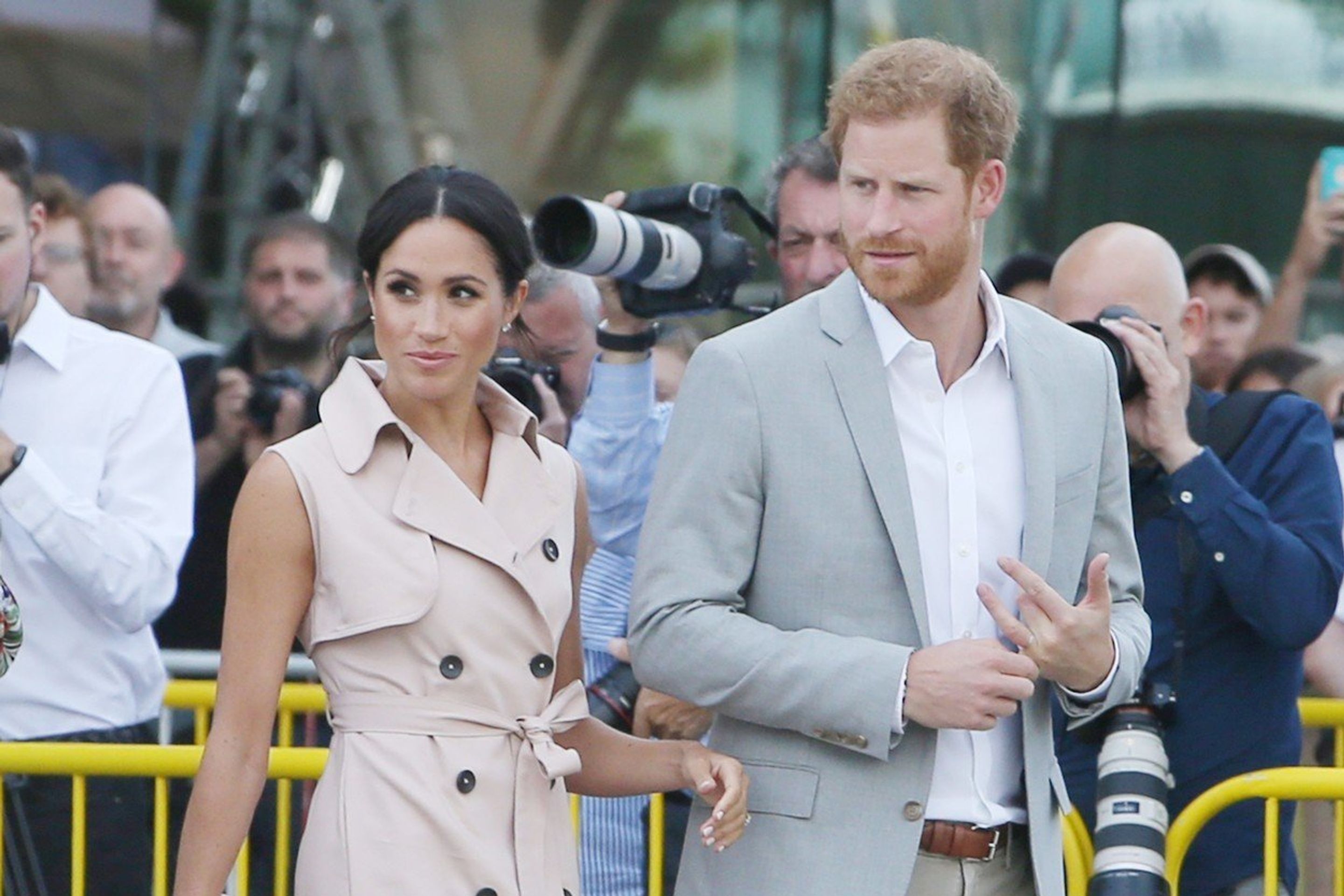 Thomas Markle - 3 - GALERIE: Otec Meghan neviděl vnuka (4/11)