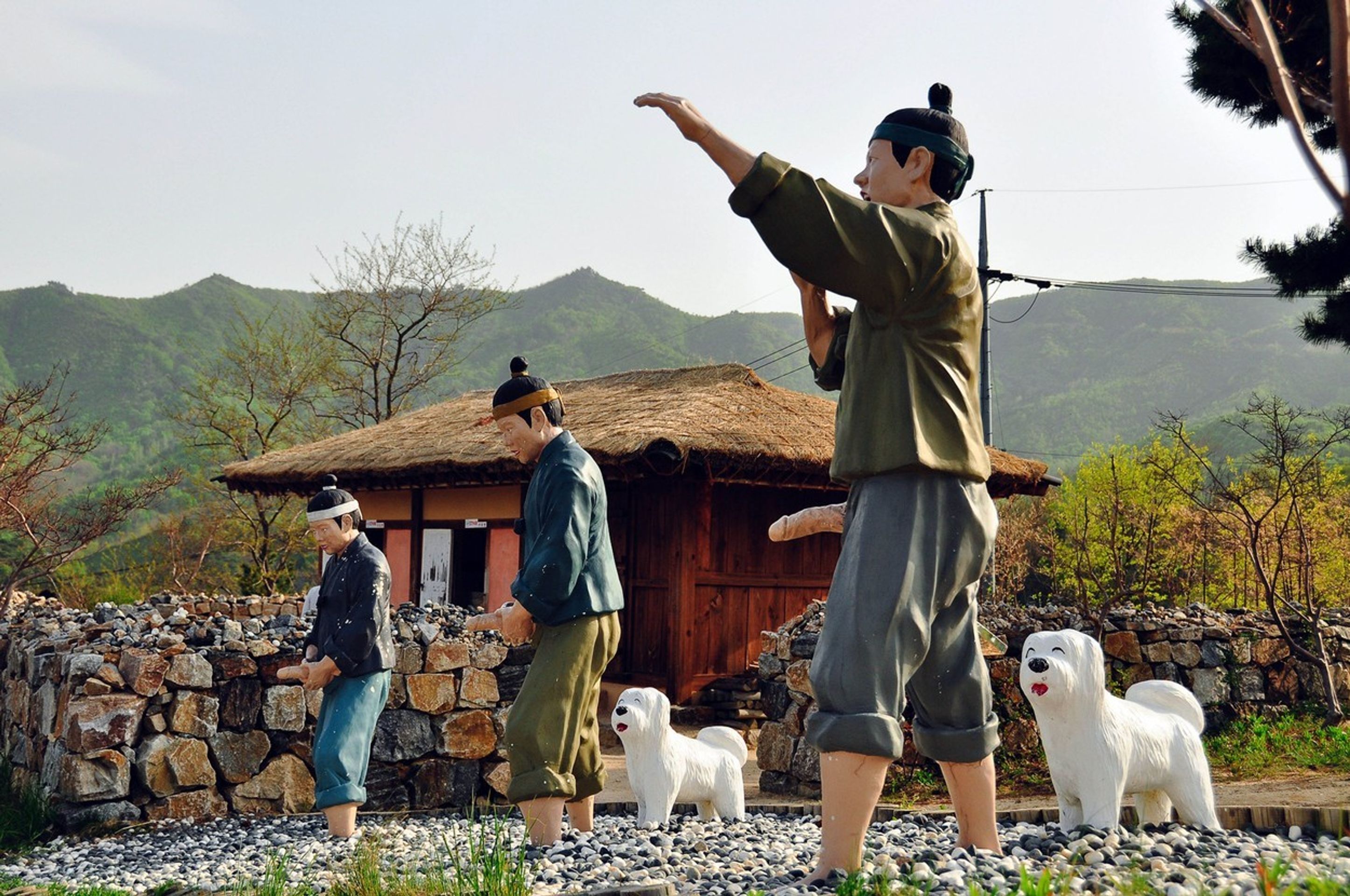Park plný penisů v Jižní Koreji - 4 - GALERIE: Park plný penisů v Jižní Koreji (4/7)