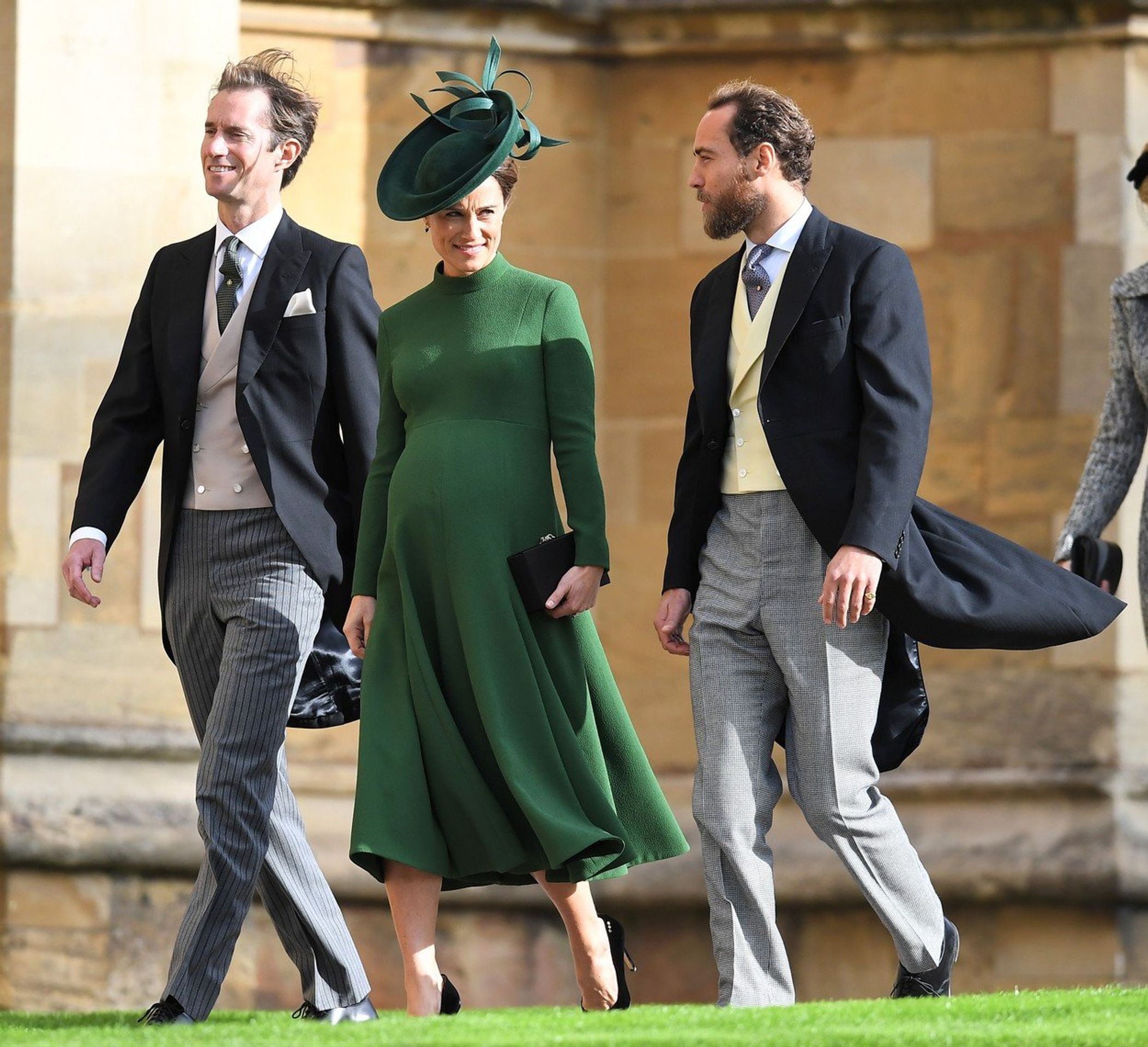 Pippa Middleton - GALERIE: Pippa Middleton (1/8)