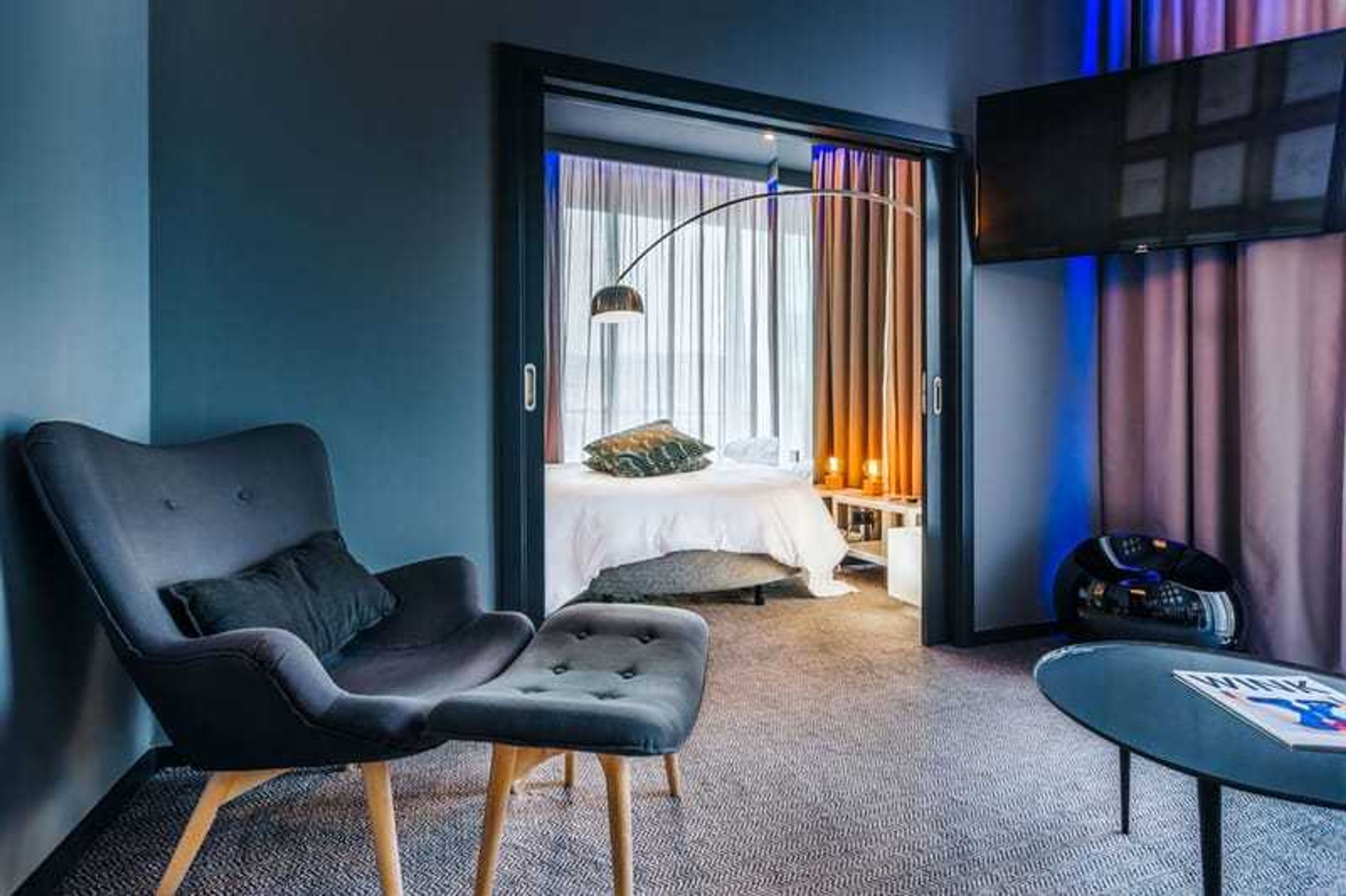 Nový Ronaldův hotel na Madeiře - 6 - GALERIE: Ronaldo otevře na Madeiře luxusní hotel (6/11)