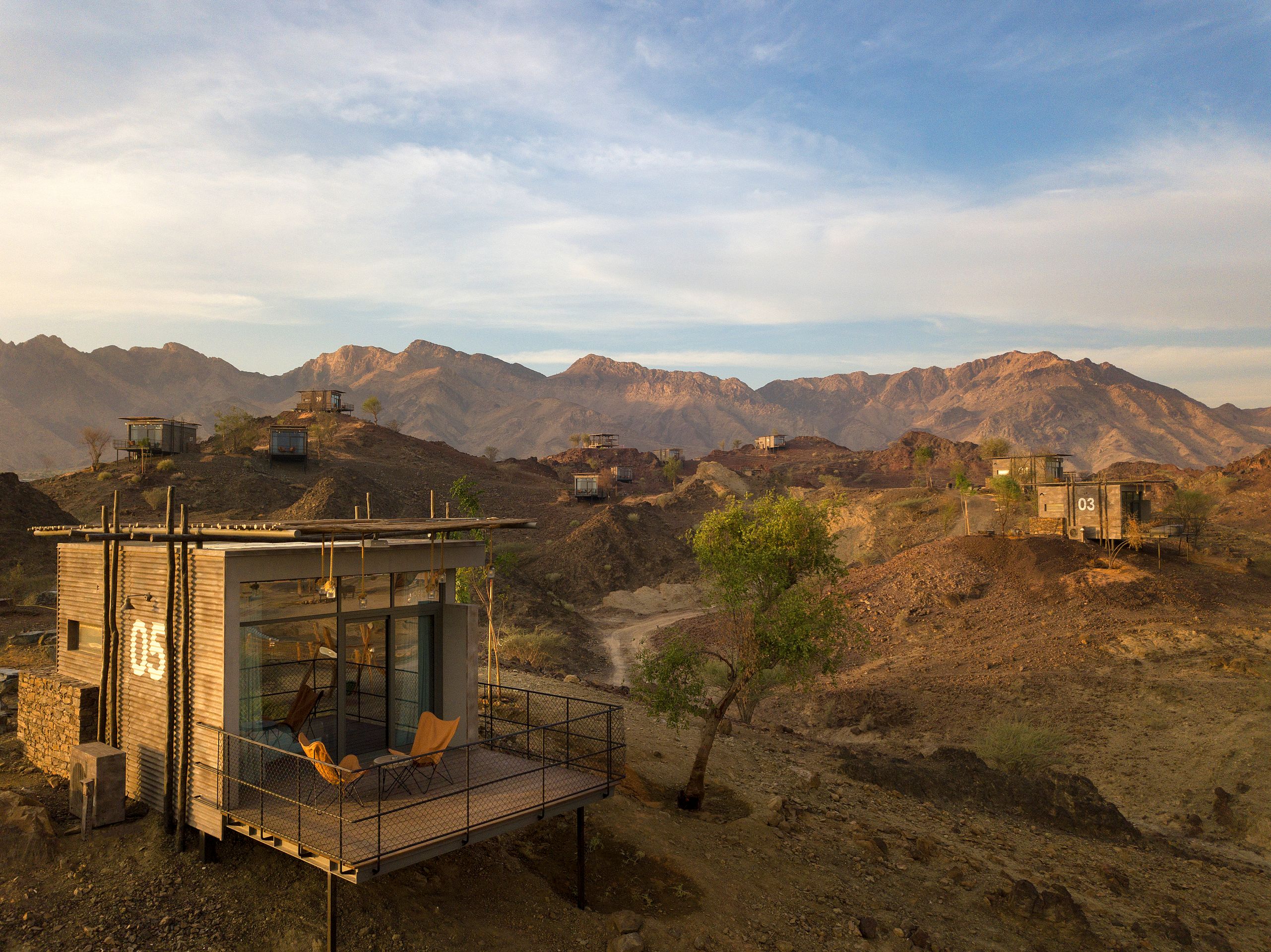 Pohoří a přehrada Hatta u Dubaje - 3 - GALERIE: Pohoří Hatta u Dubaje (4/6)