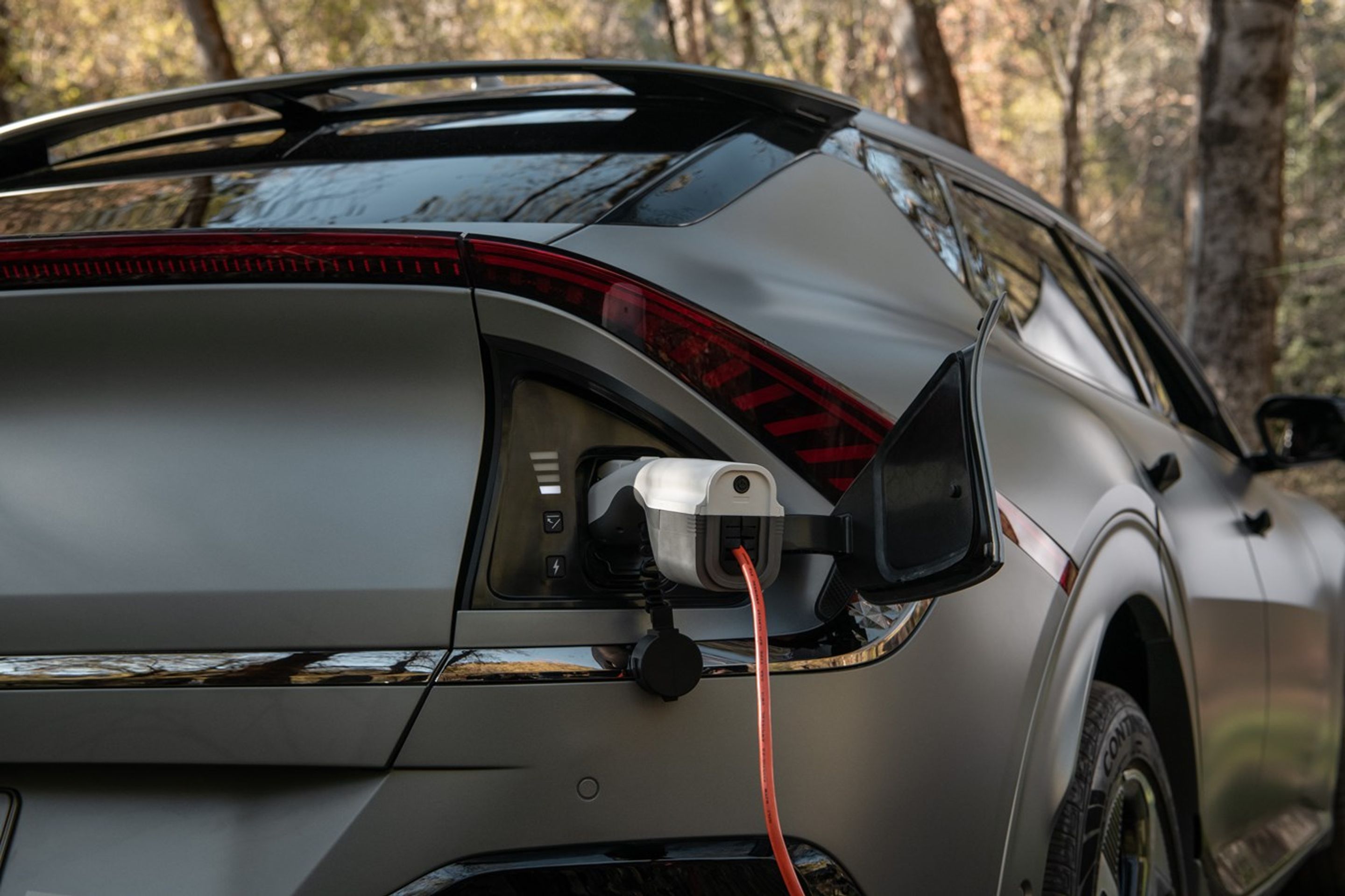 Elektrický crossover Kia EV6 - Elektrický crossover Kia EV6 (14/18)