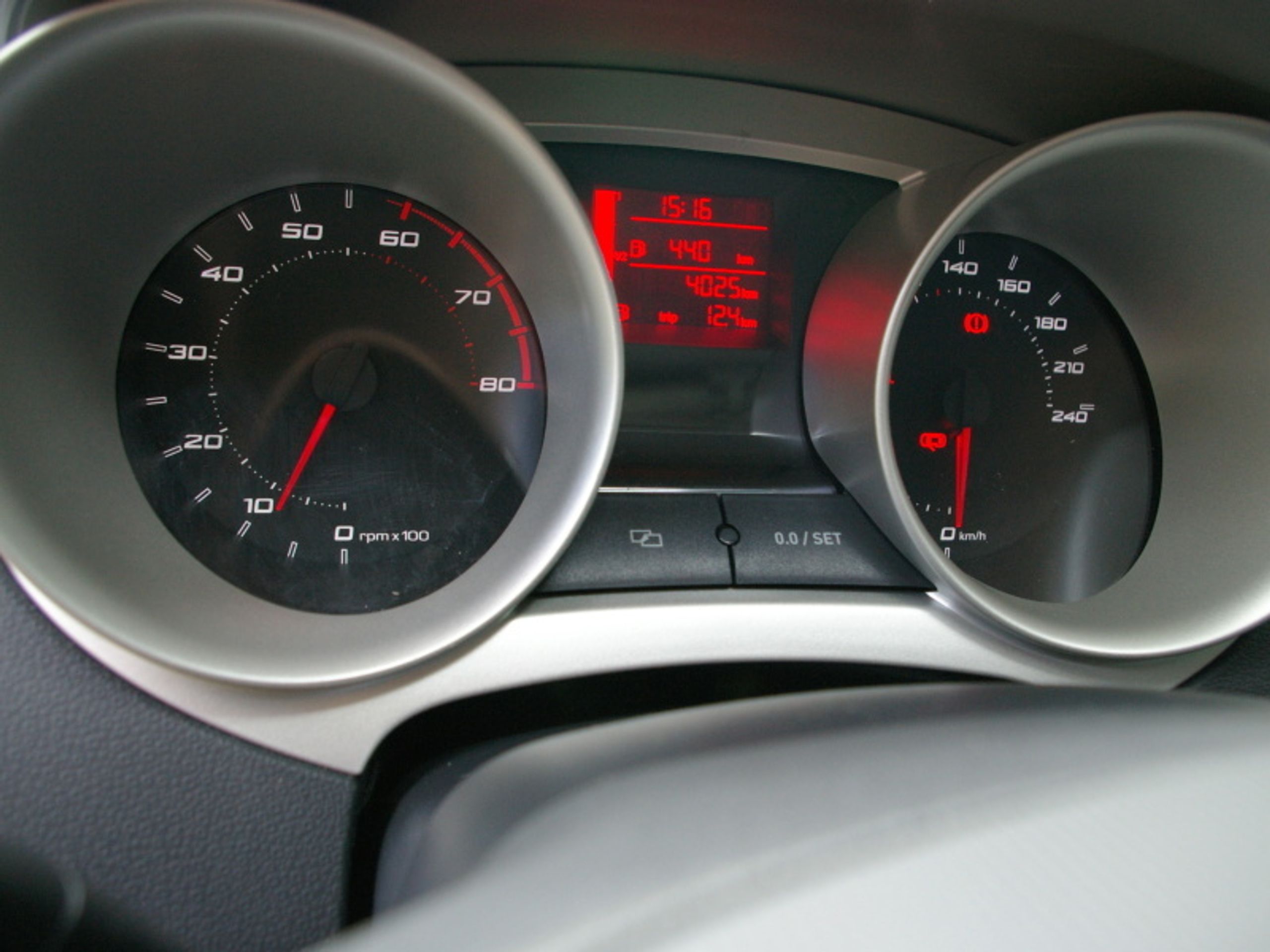 Seat ibiza - GALERIE Seat ibiza (6/9)