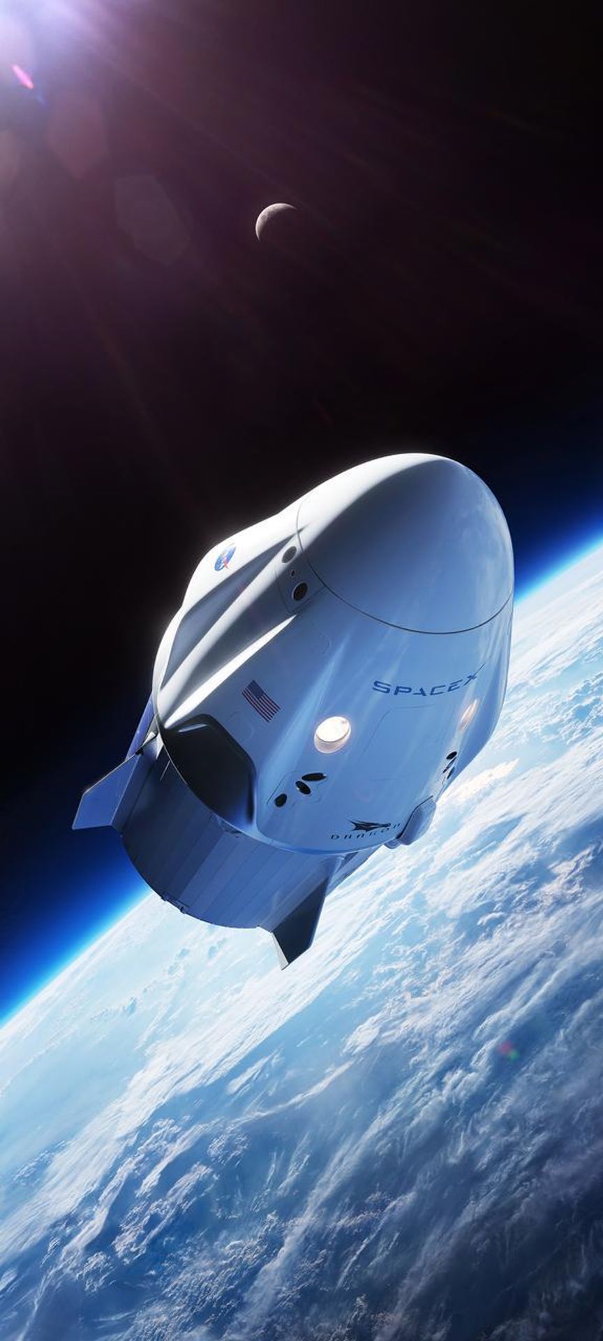 Vesmírný program společnosti SpaceX - 8 - GALERIE: Vesmírný program firmy SpaceX (11/18)