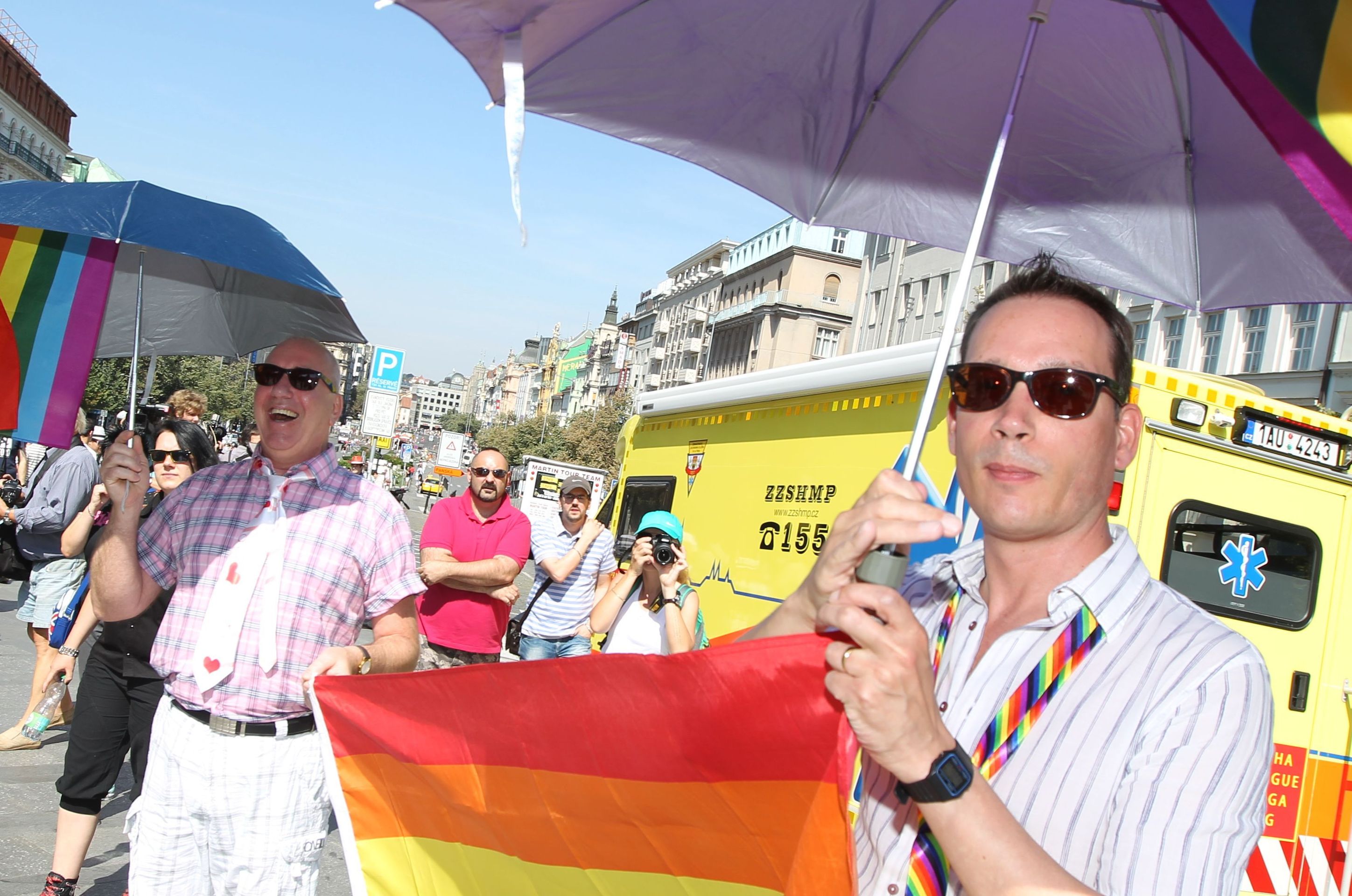 Prague Pride 2012 - 7 - Prague Pride 2012 (4/17)