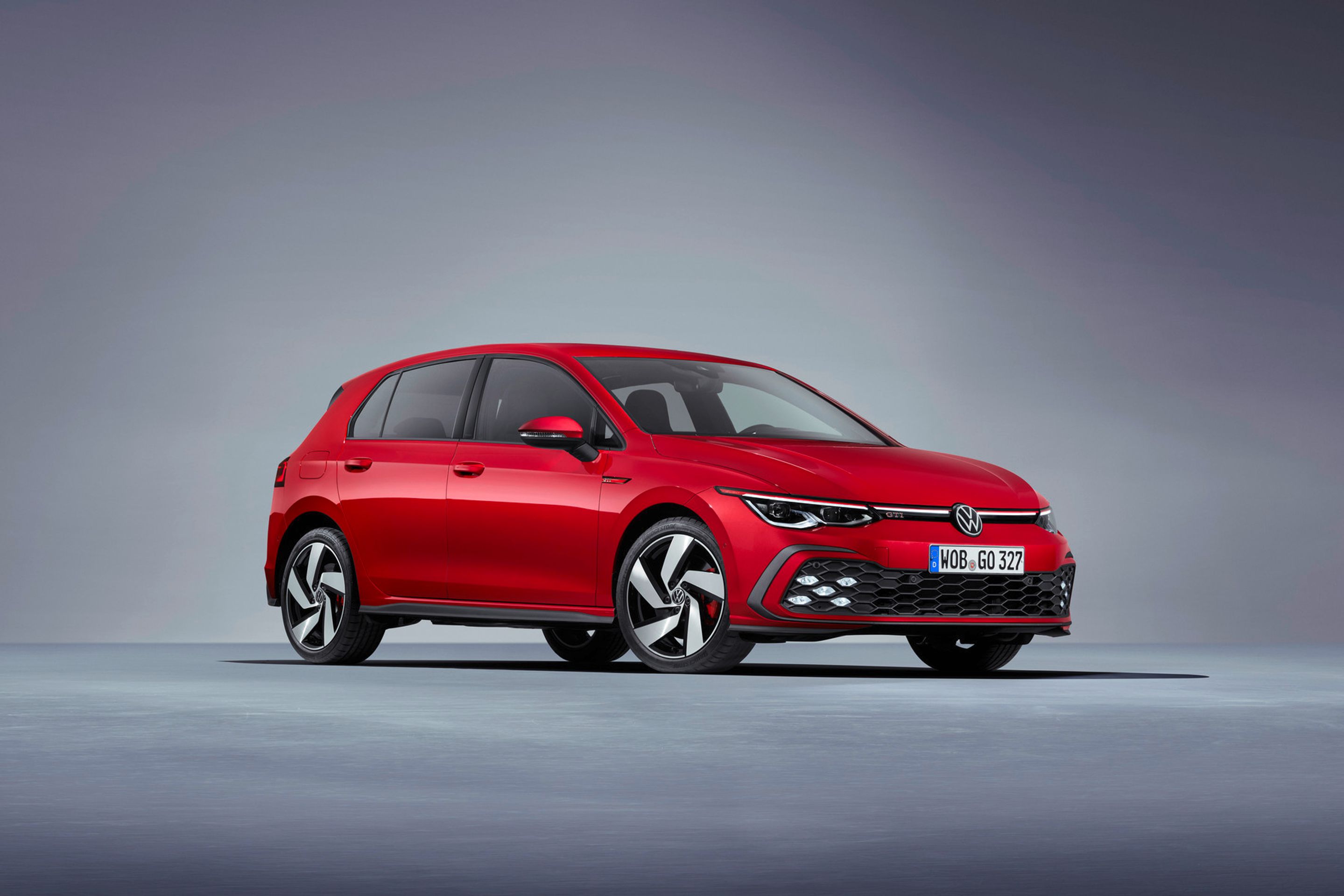 Nový VW Golf GTI - 21 - Fotogalerie: Nový VW Golf GTI (2/13)