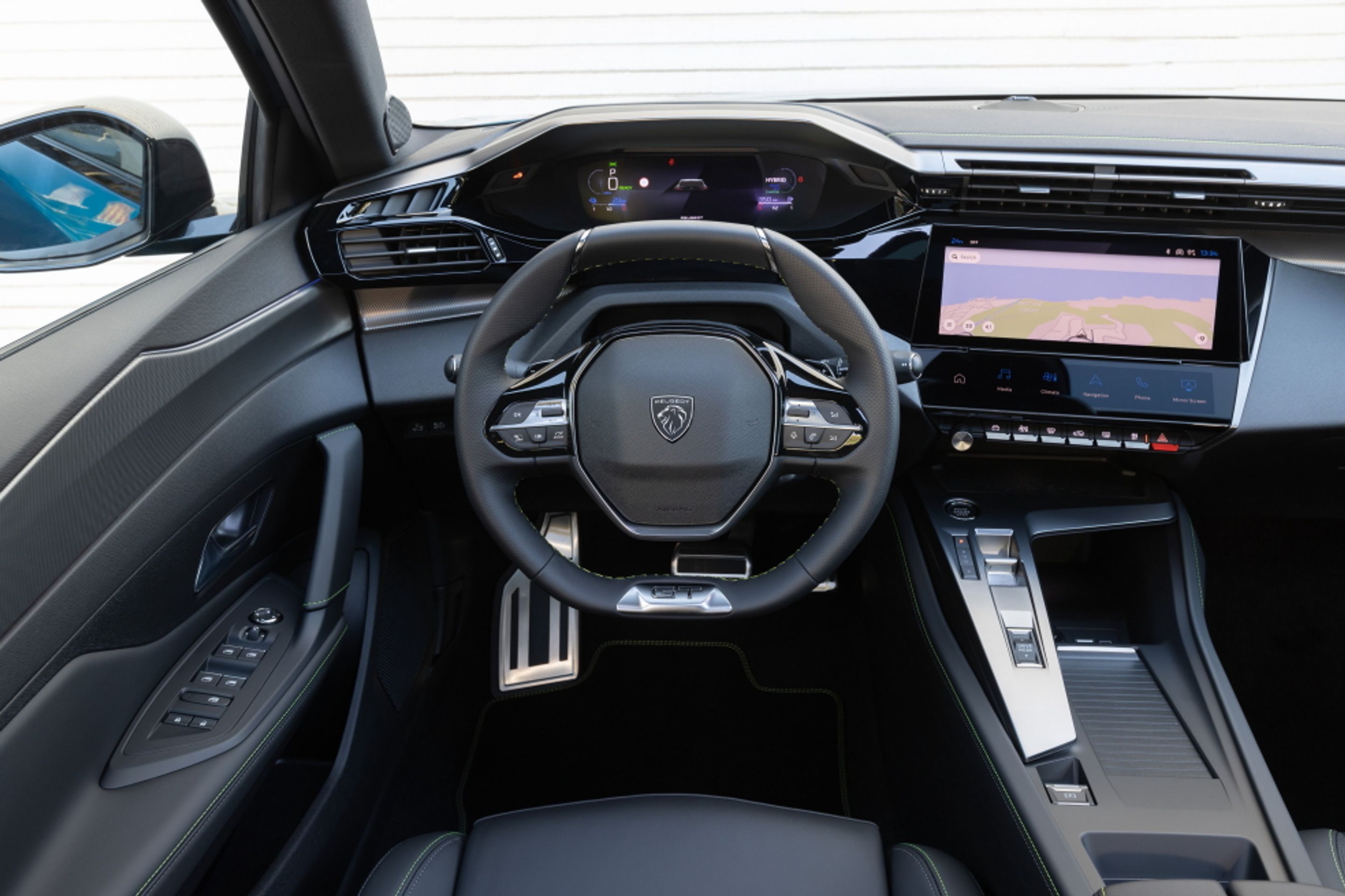 Peugeot 408 - Originální kříženec Peugeot 408 (10/16)