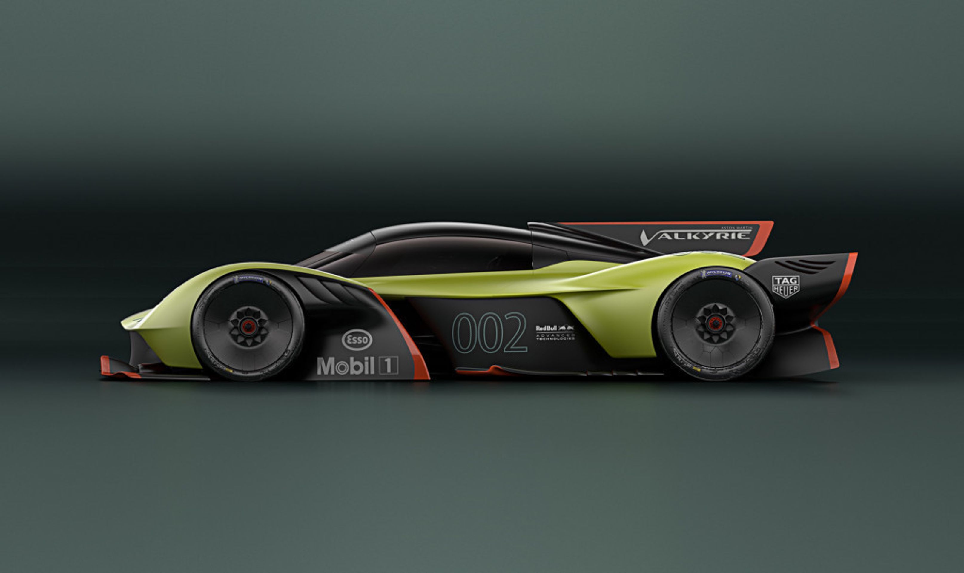 Aston Martin Valkyrie - 17 - Fotogalerie: Raketa Aston Martin Valkyrie (10/10)