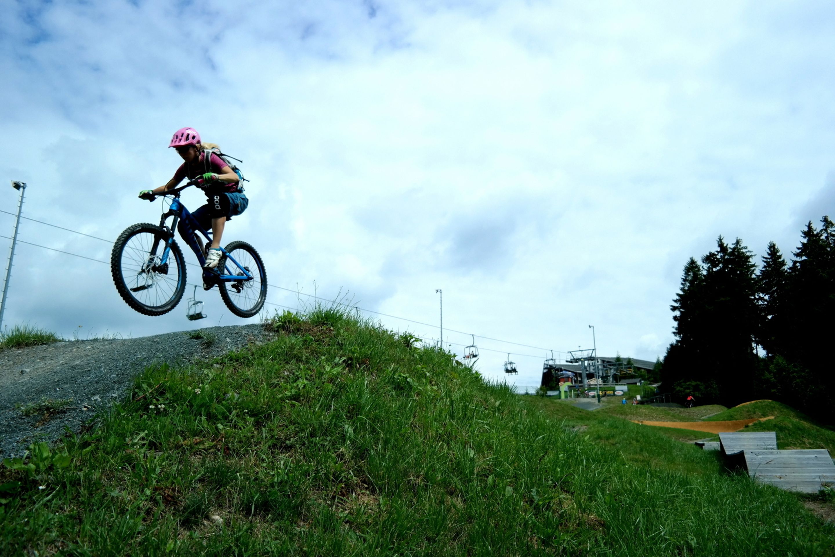 Německý Schöneck - 55 - GALERIE: Německý Schöneck - bikepark (2/10)